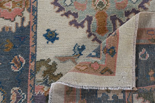 Thumbnail 3 for Turkey Tribal Rug 91044