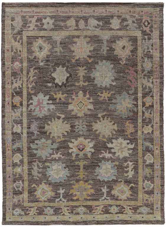 Thumbnail 5 for Turkey Tribal Rug 91047