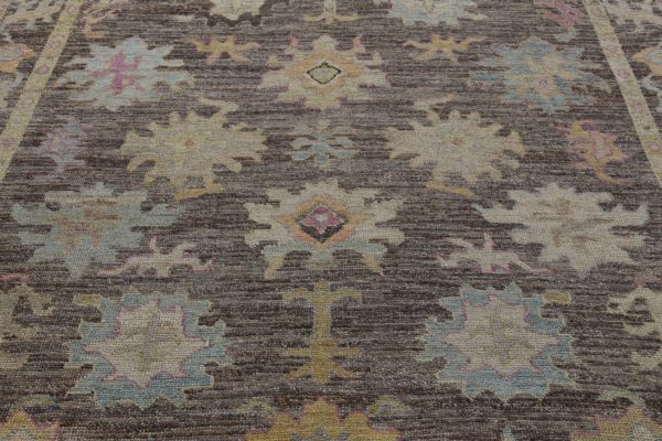 Thumbnail 6 for Turkey Tribal Rug 91047