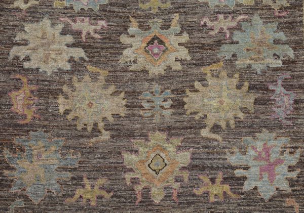 Thumbnail 3 for Turkey Tribal Rug 91047