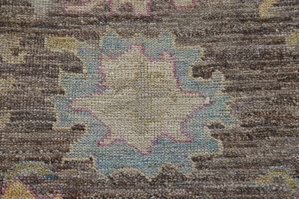 Thumbnail 7 for Turkey Tribal Rug 91047