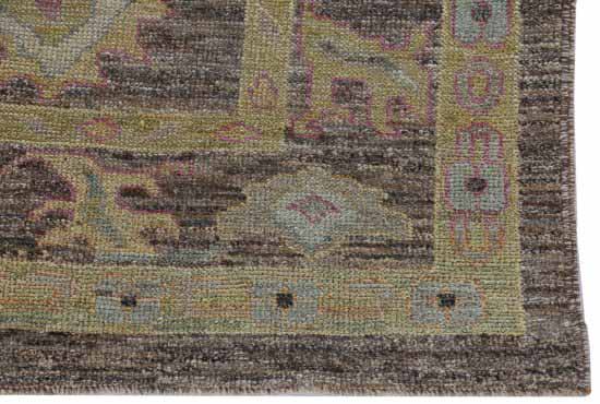 Thumbnail 8 for Turkey Tribal Rug 91047