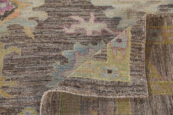 Thumbnail 4 for Turkey Tribal Rug 91047