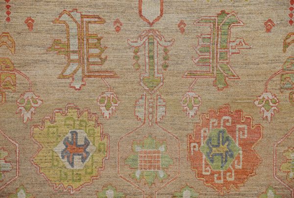 Thumbnail 6 for Turkey Tribal Rug 91050