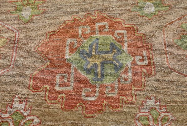 Thumbnail 7 for Turkey Tribal Rug 91050