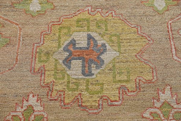 Thumbnail 3 for Turkey Tribal Rug 91050