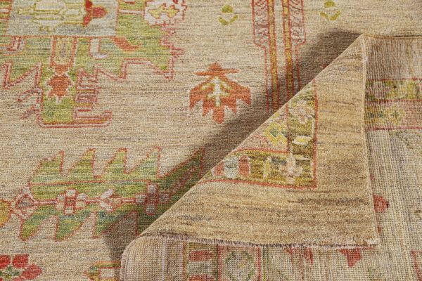 Thumbnail 4 for Turkey Tribal Rug 91050