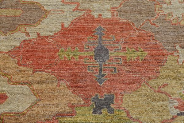 Thumbnail 2 for Turkey Tribal Rug 91056