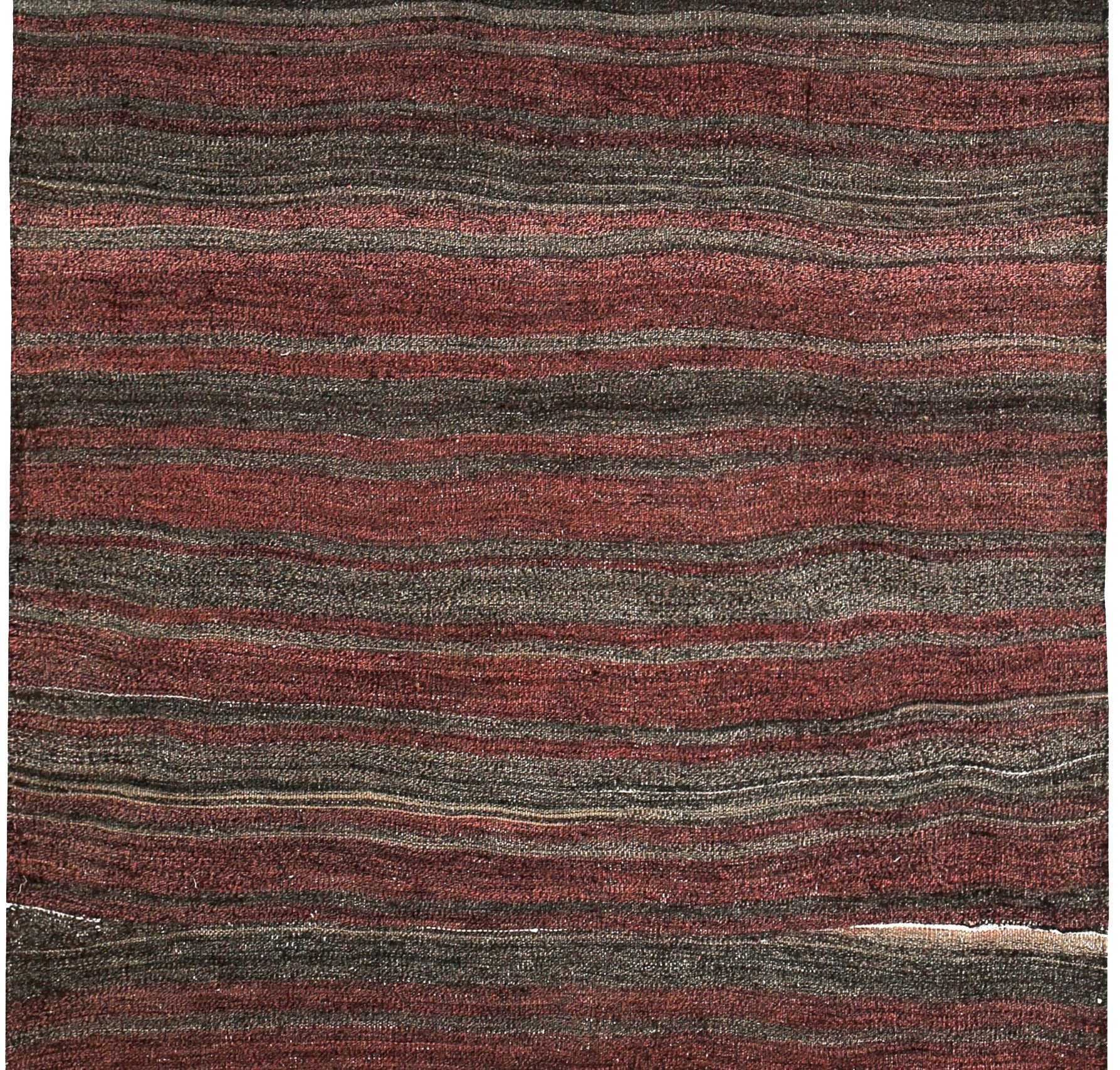 Thumbnail 4 for Antique Persian Transitional Rug 89459