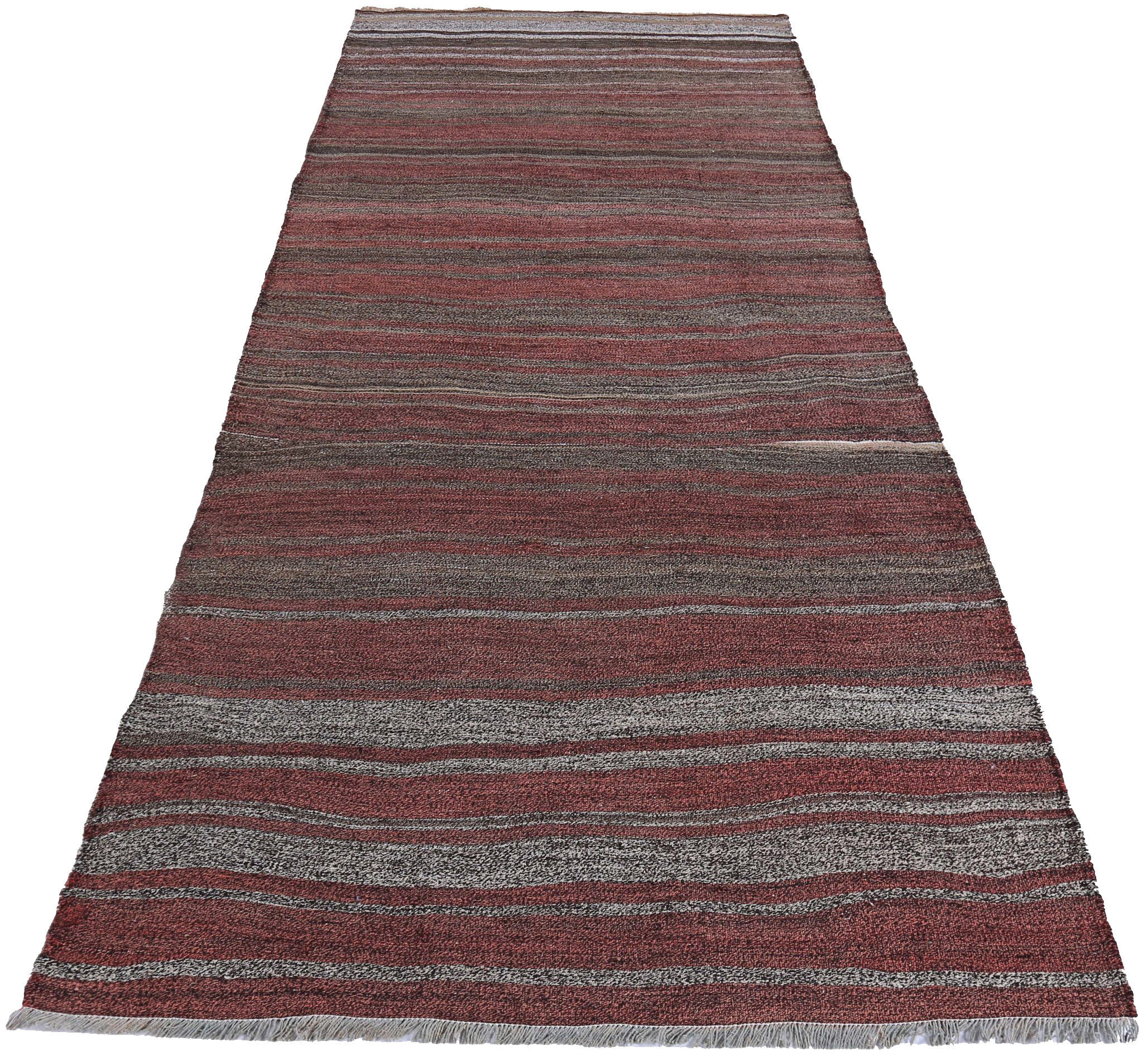 Thumbnail 2 for Antique Persian Transitional Rug 89459