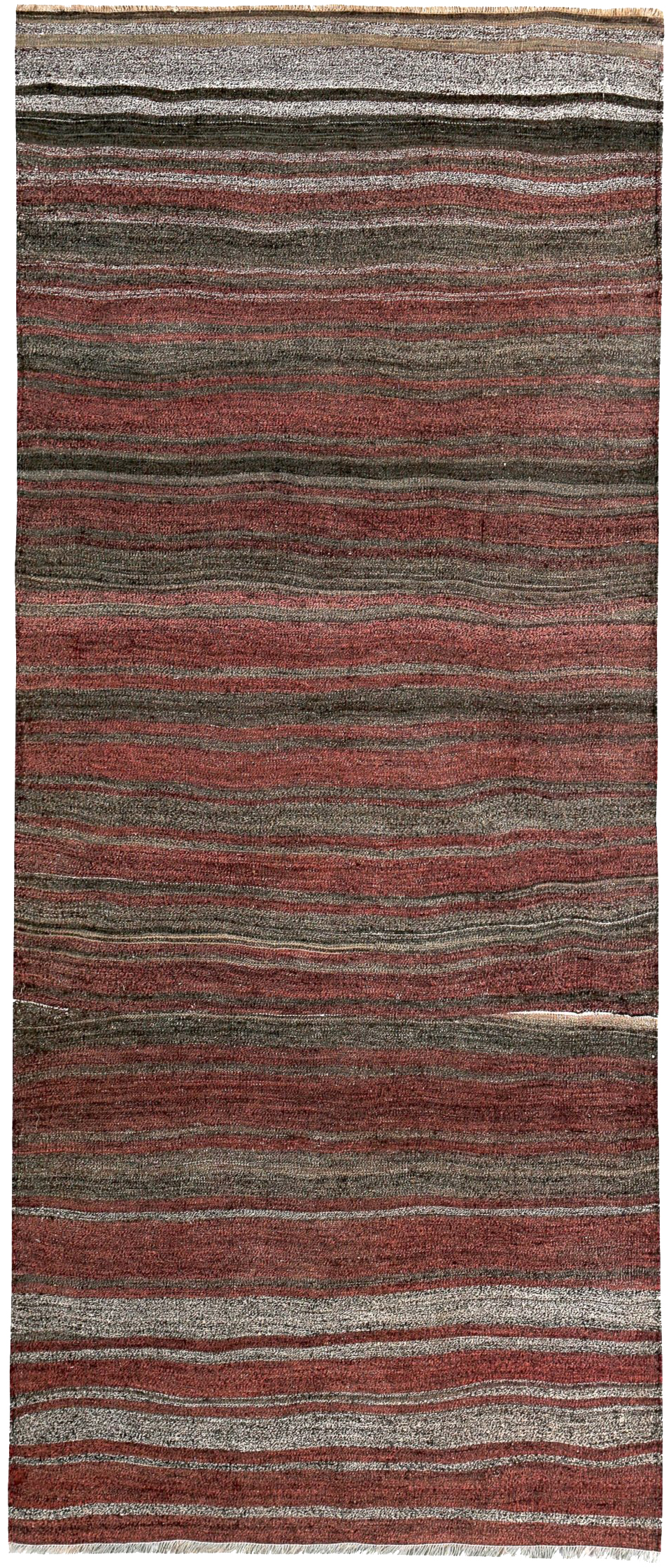 Thumbnail 3 for Antique Persian Transitional Rug 89459