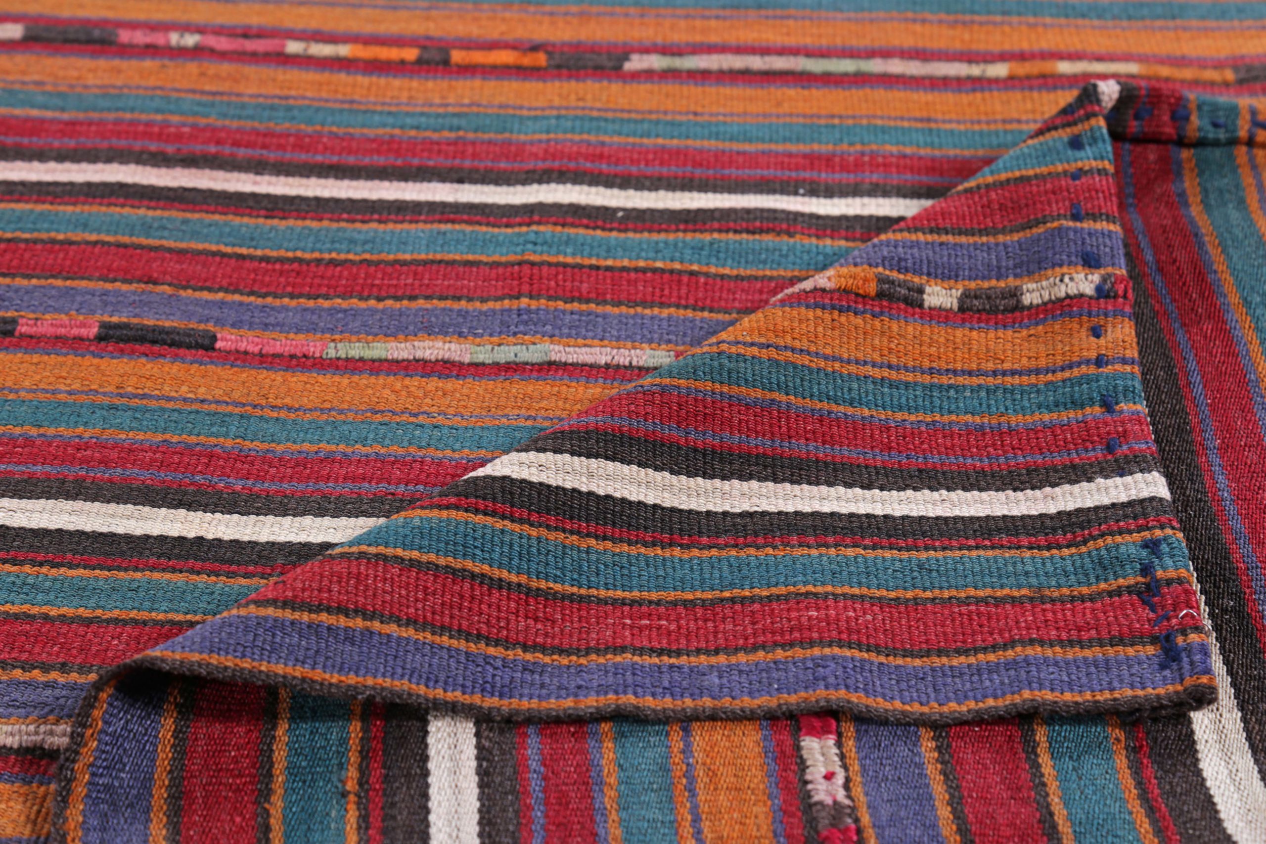 Thumbnail 7 for Antique Persian Transitional Rug 89474