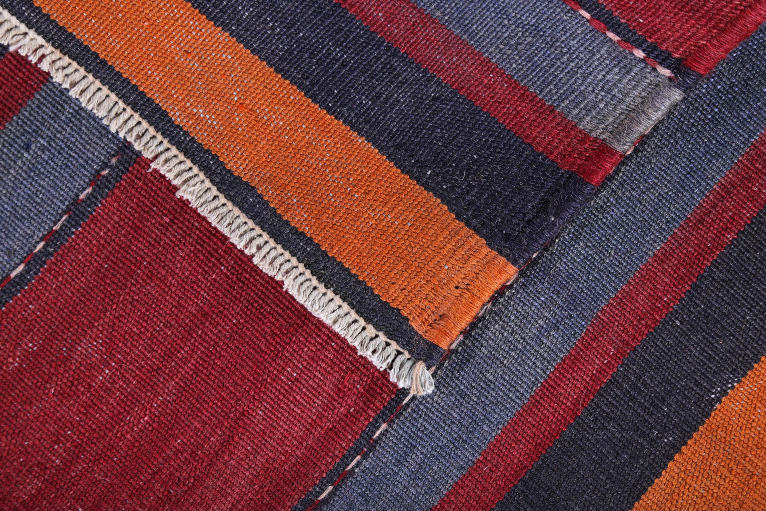 Thumbnail 5 for Antique Persian Transitional Rug 89473