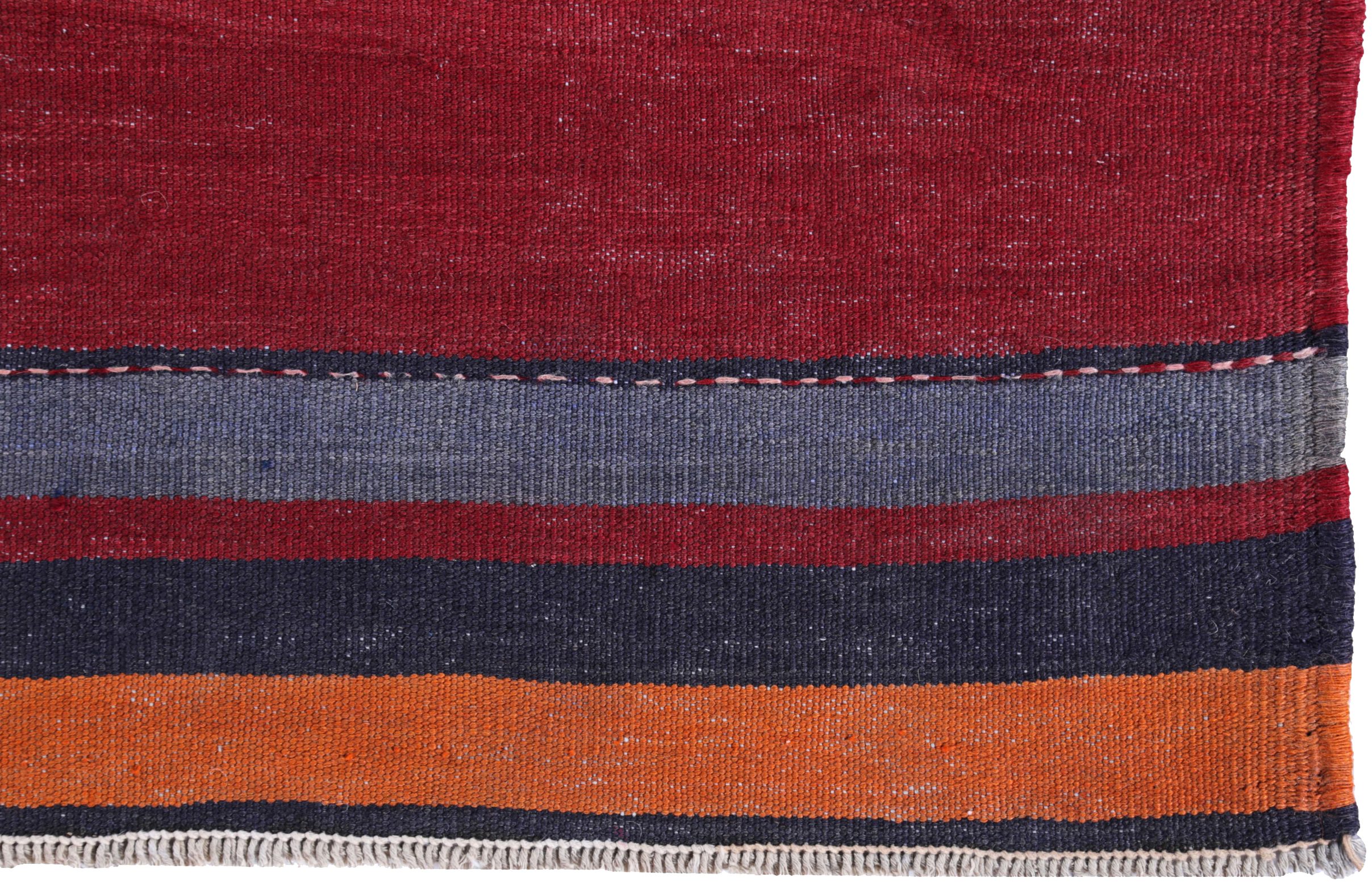 Thumbnail 6 for Antique Persian Transitional Rug 89473