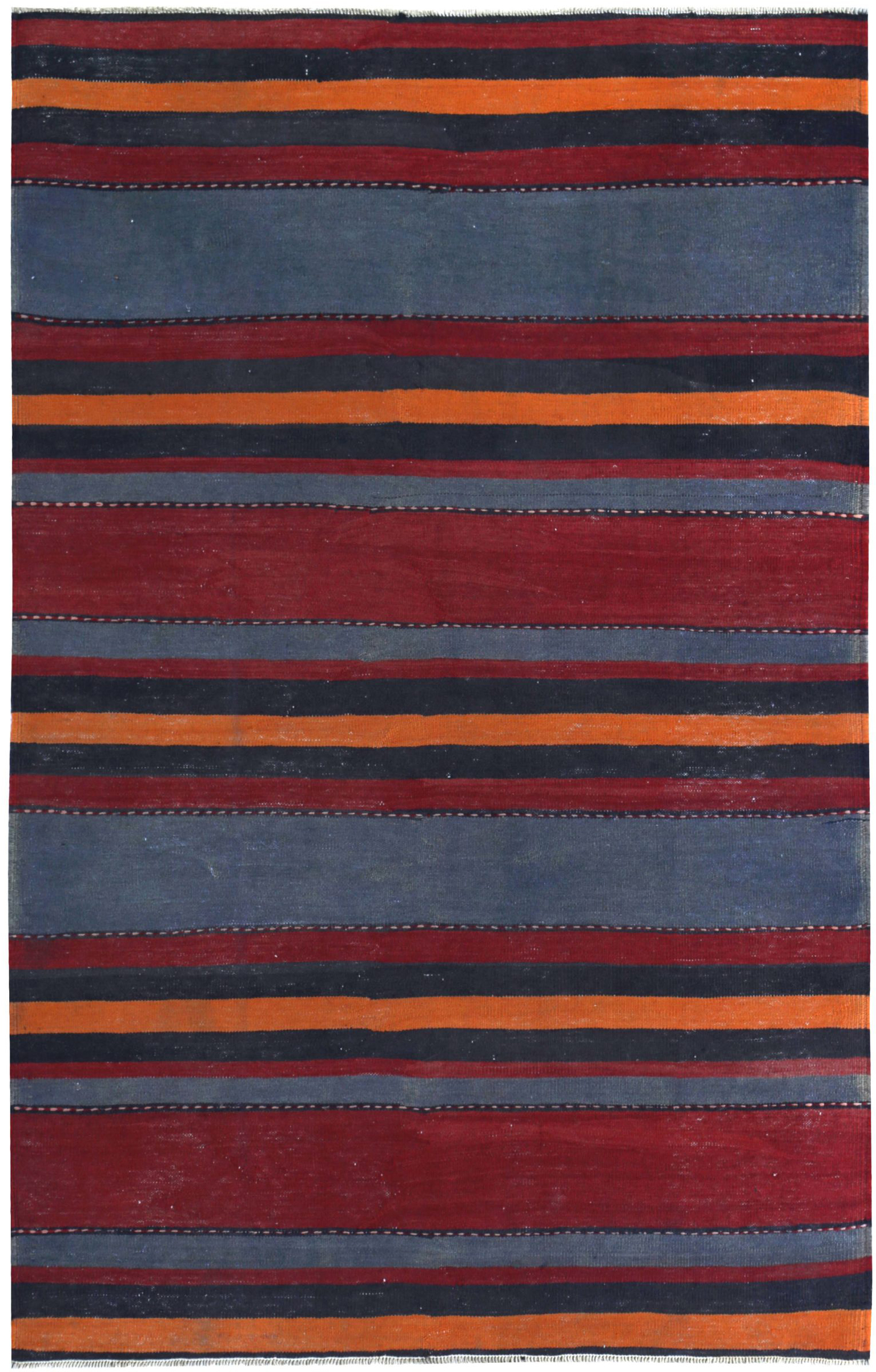 Thumbnail 2 for Antique Persian Transitional Rug 89473