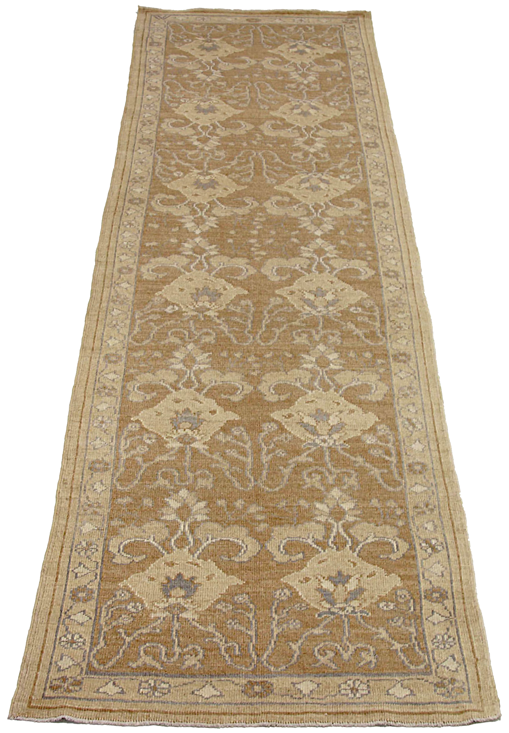 Thumbnail 2 for Persian Oushak Transitional Rug 68619