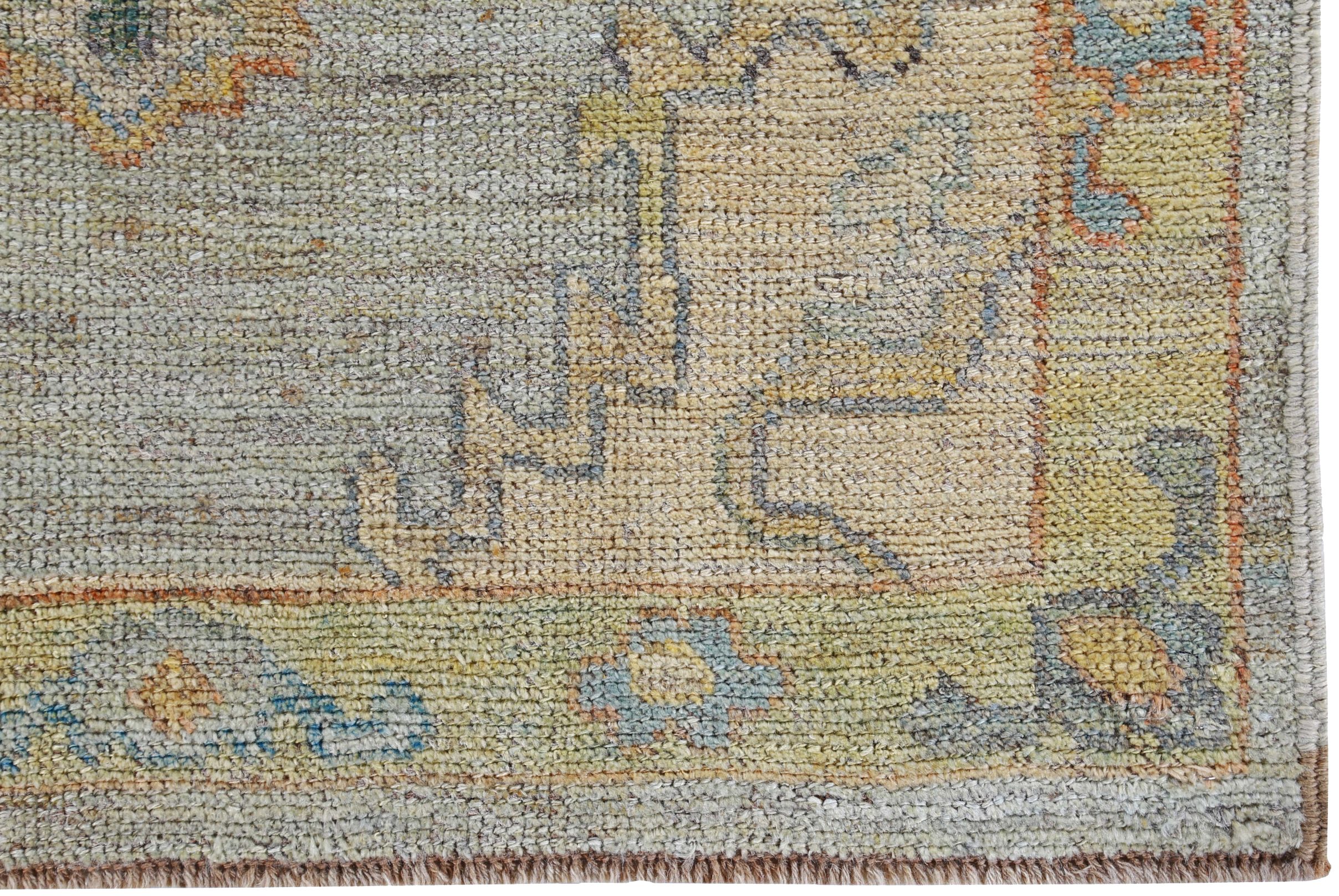 Thumbnail 9 for Persian Transitional Rug 89493