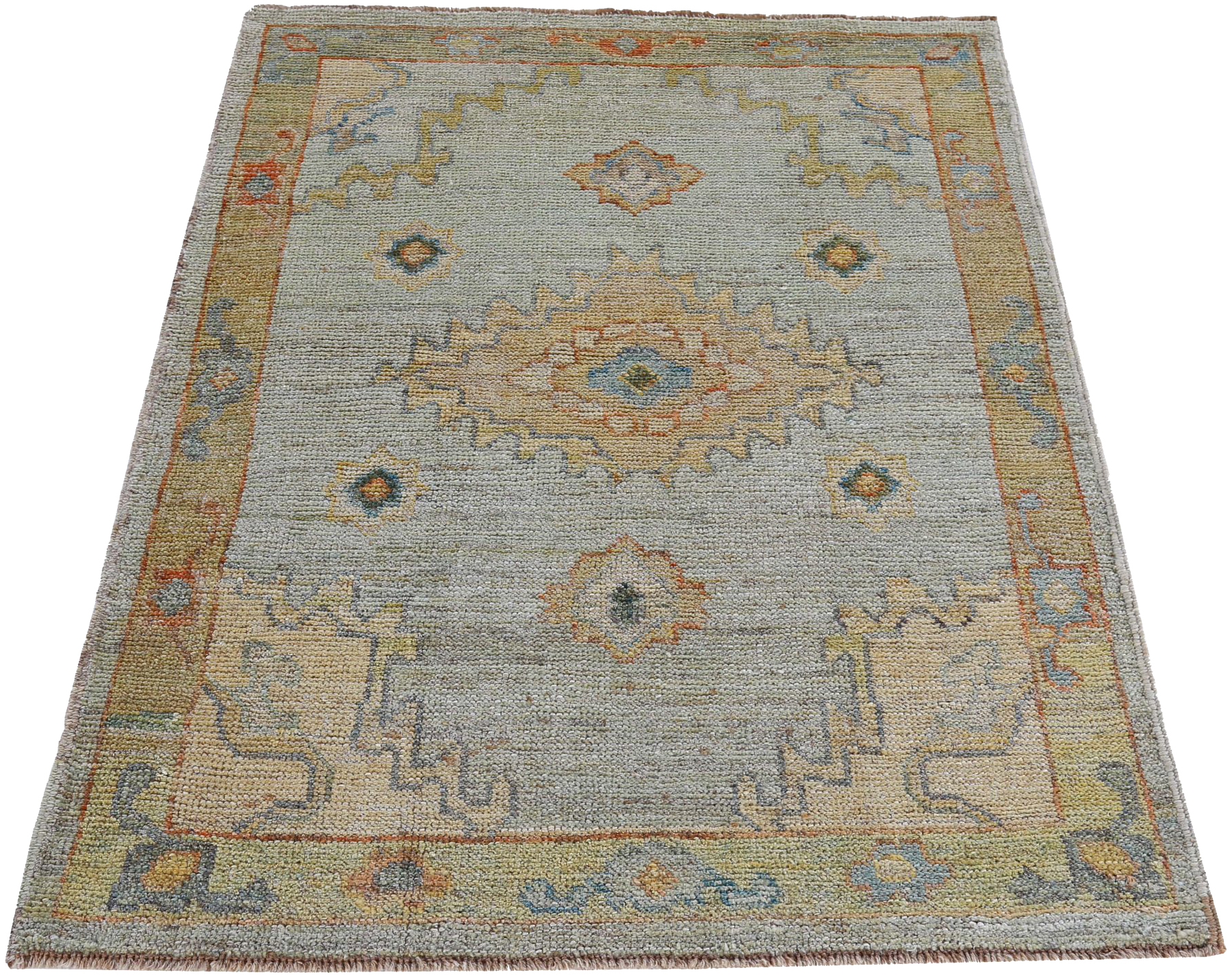 Thumbnail 3 for Persian Transitional Rug 89493