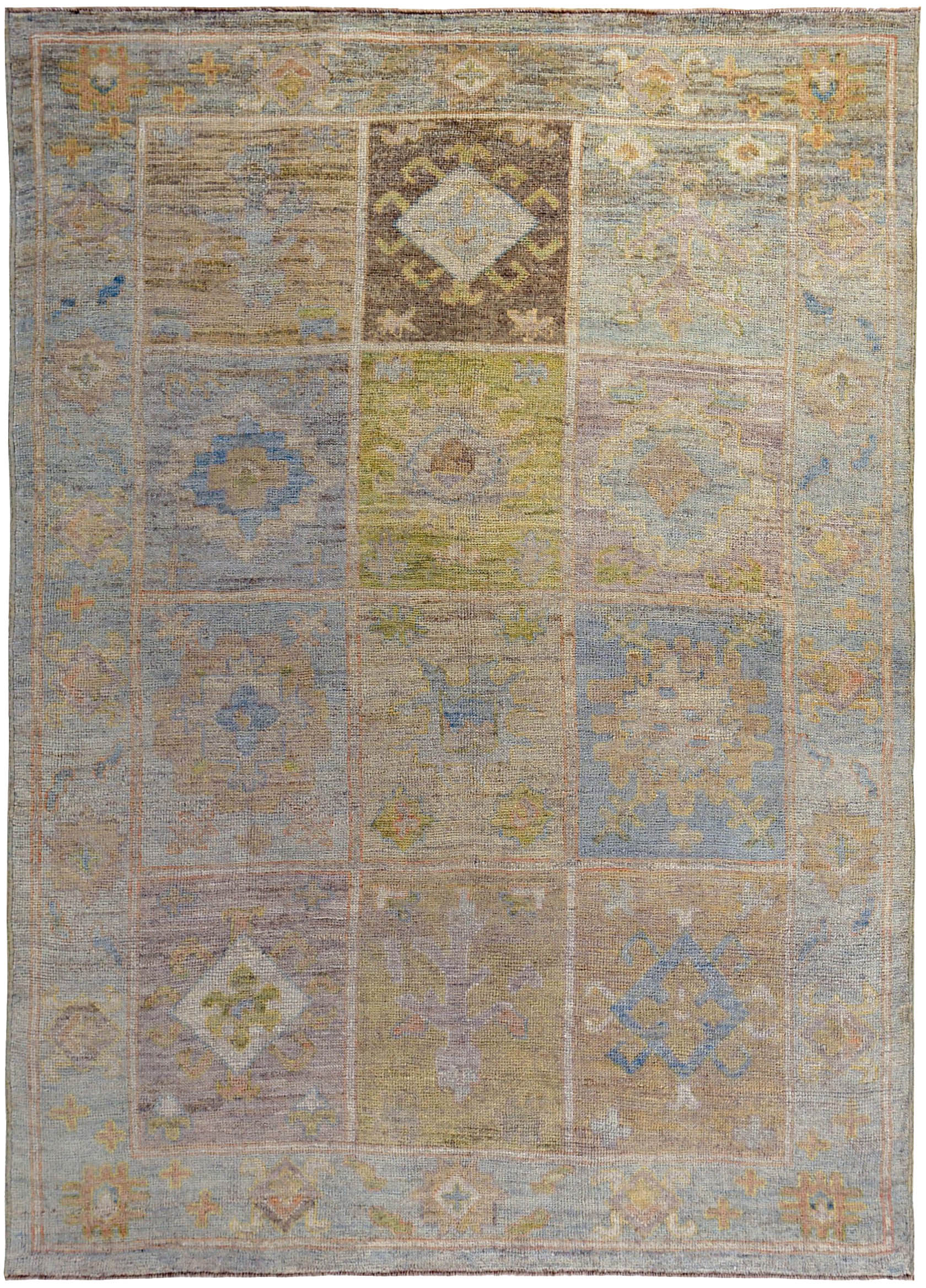 Thumbnail 6 for Persian Transitional Rug 89503