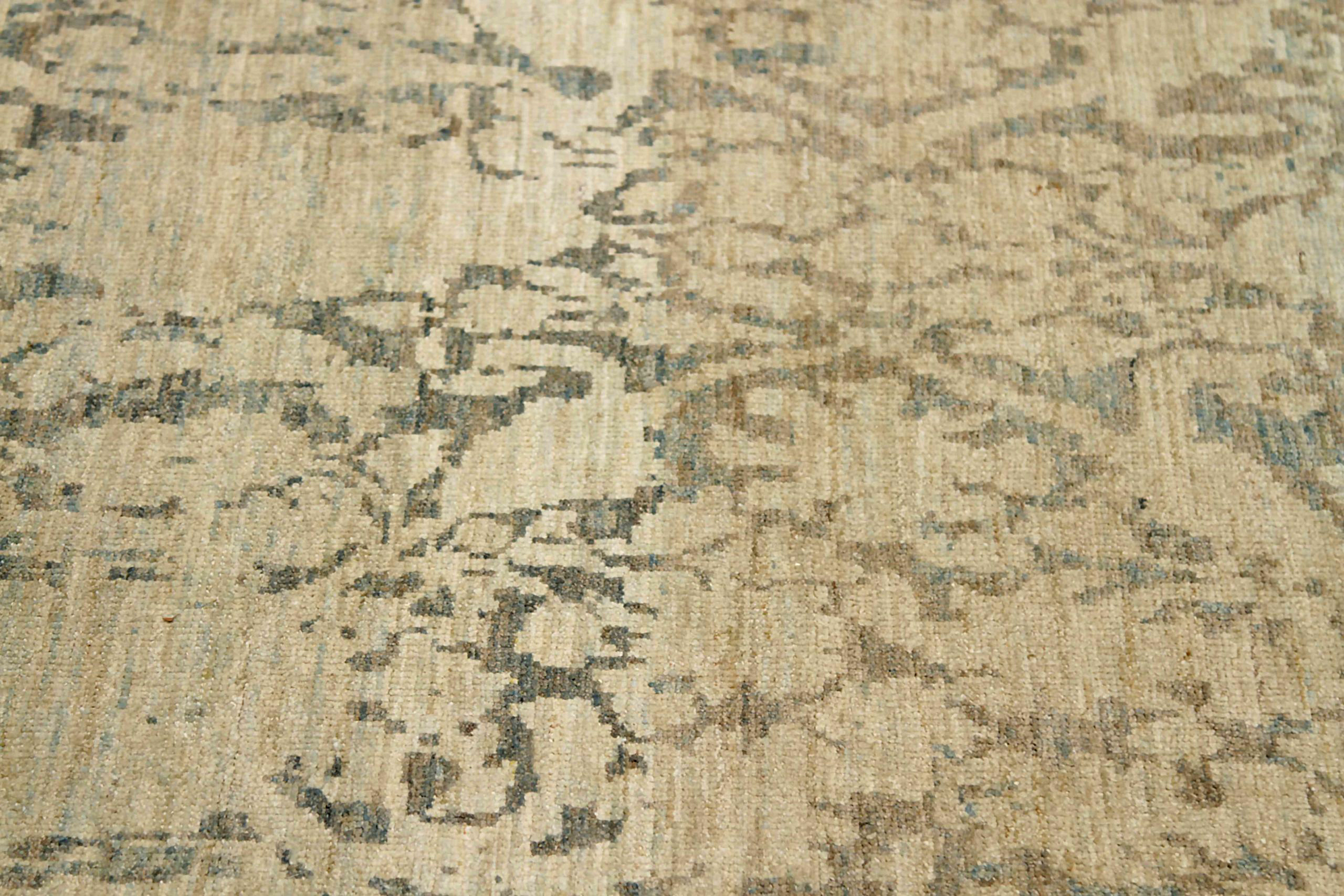 Thumbnail 3 for Persian Sultanabad Transitional Rug 68540