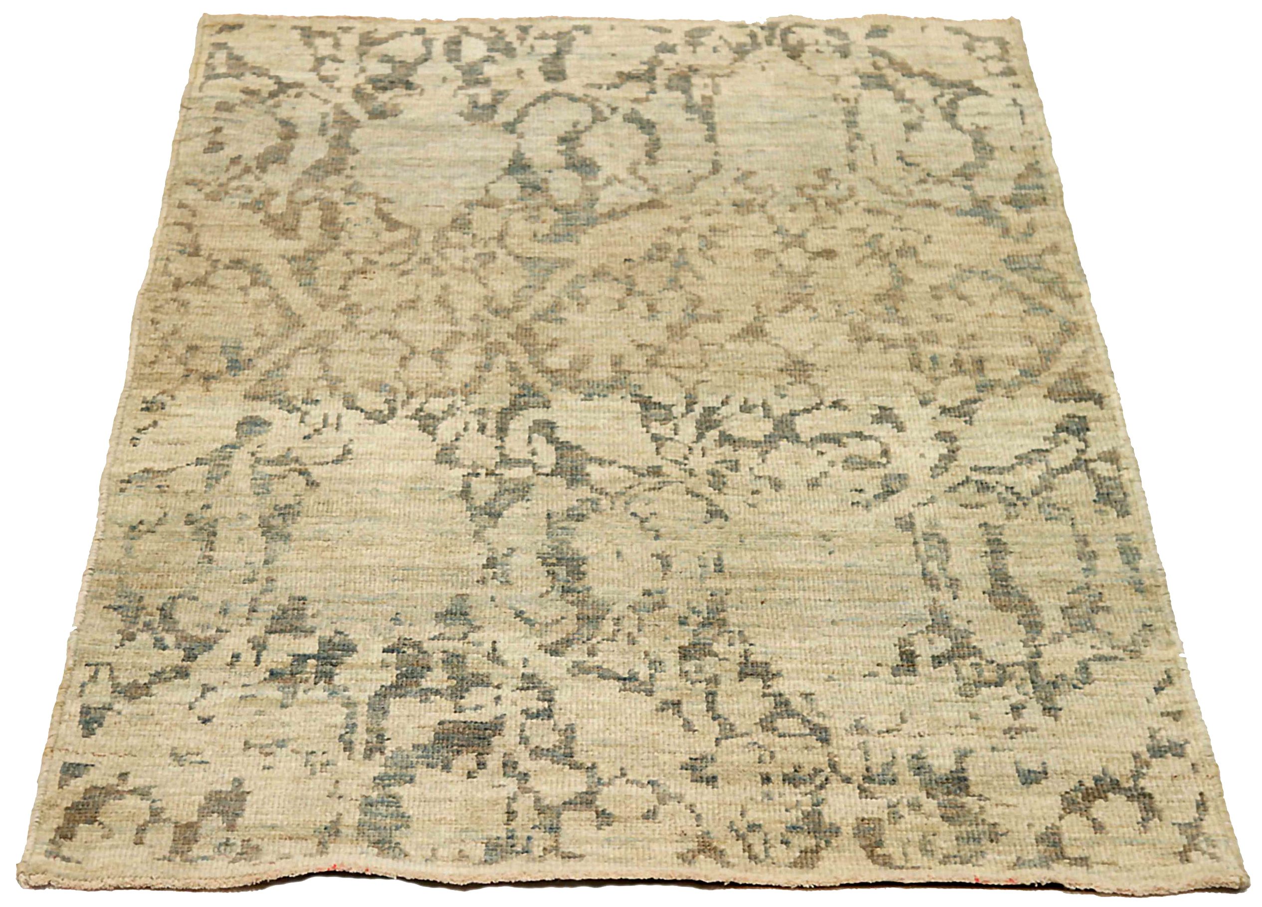 Thumbnail 15 for Persian Sultanabad Transitional Rug 68540