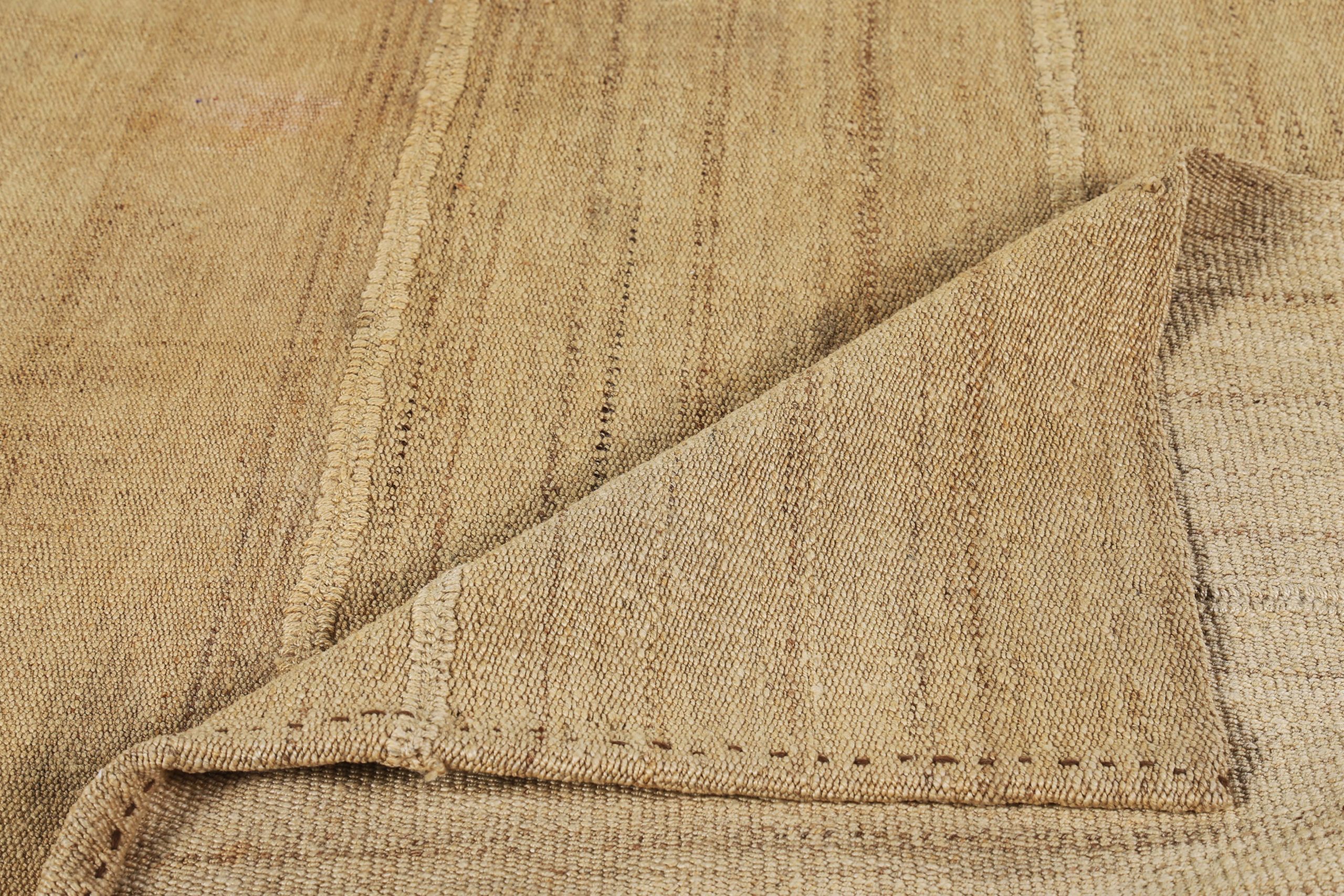 Thumbnail 5 for Antique Persian Transitional Rug 89526