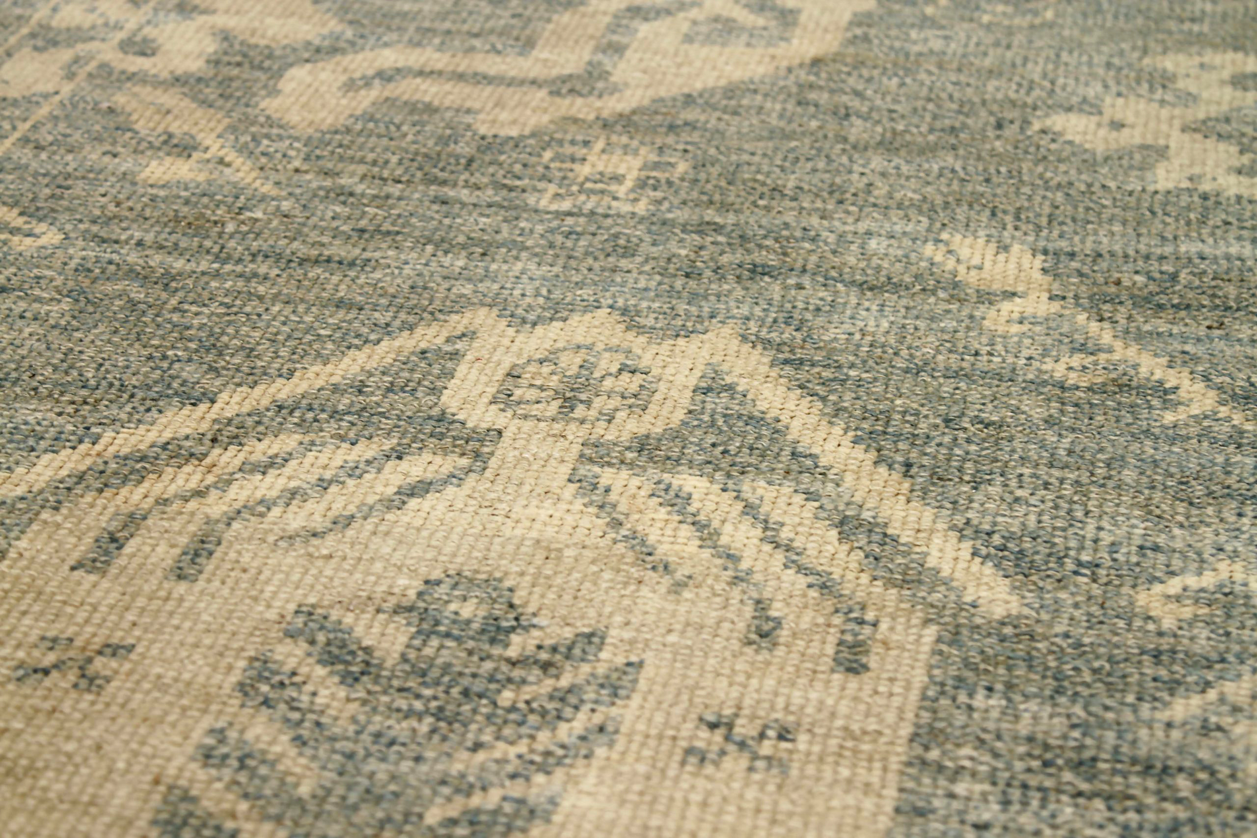 Thumbnail 5 for Turkey Oushak Transitional Rug 15056