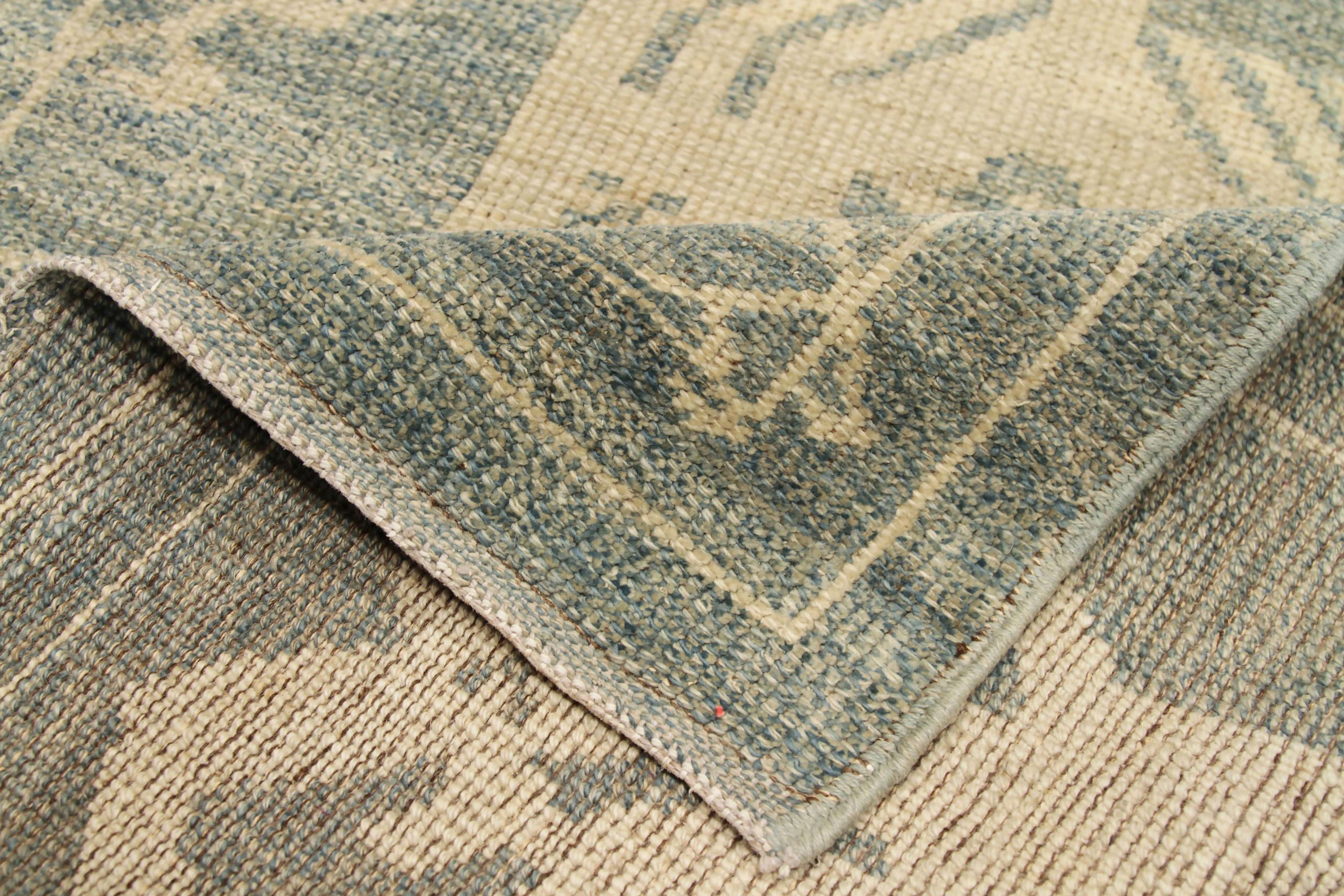 Thumbnail 2 for Turkey Oushak Transitional Rug 15056