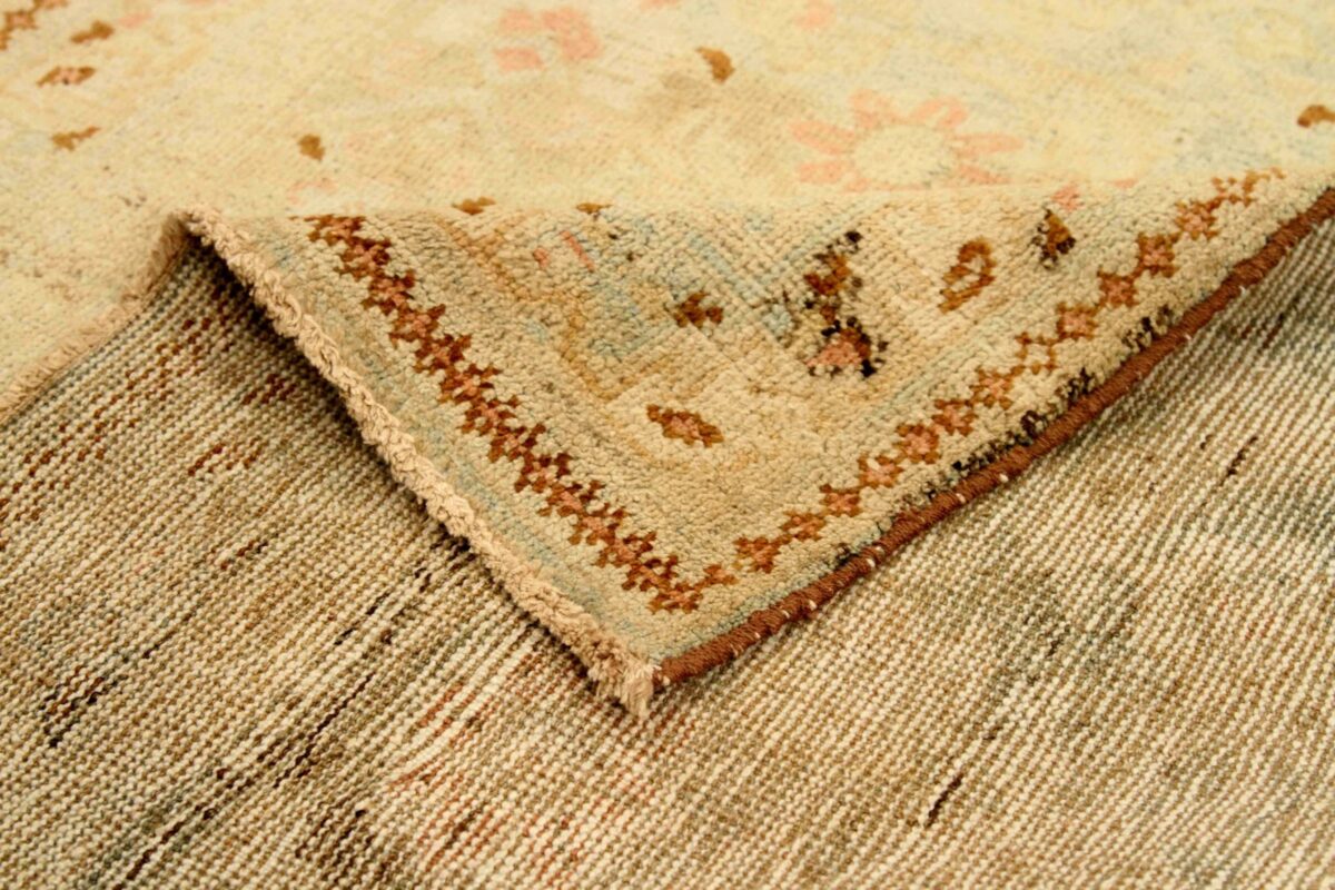 Thumbnail 11 for Antique Persian Mahal Transitional Rug 75611