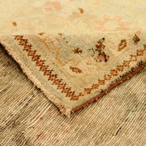 Thumbnail 15 for Antique Persian Mahal Transitional Rug 75611