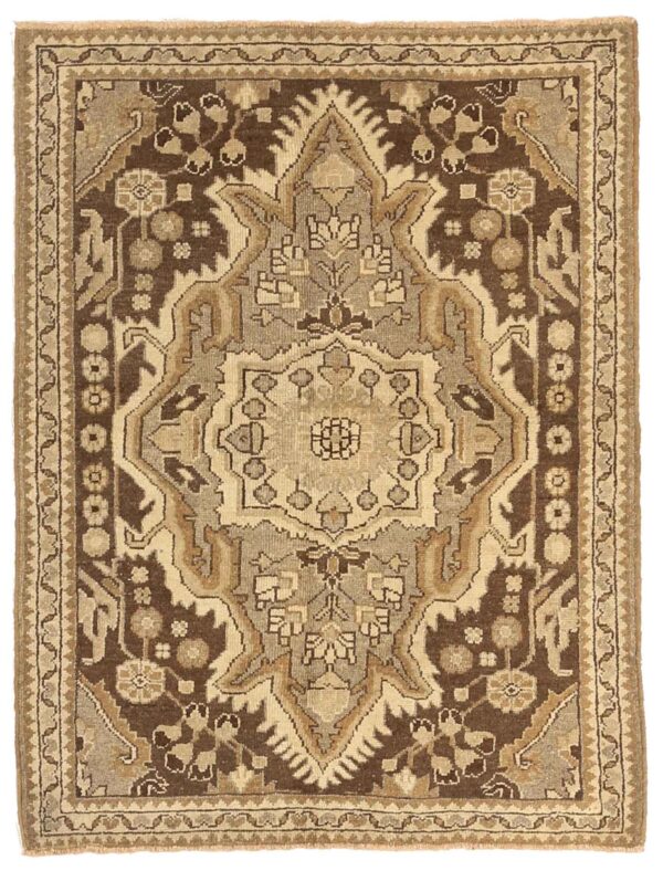 Thumbnail 12 for Antique Persian Hamadan Traditional Rug 75637