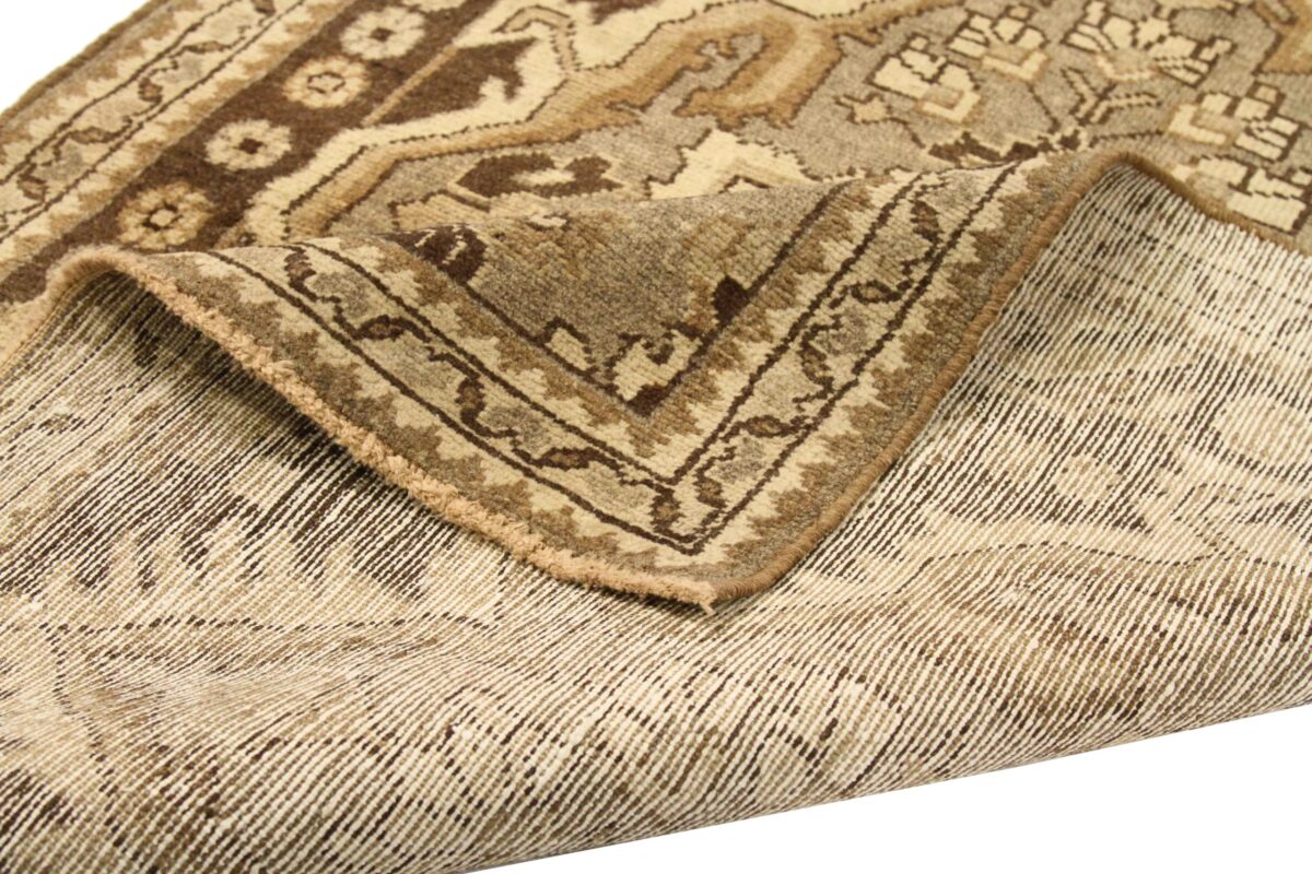 Thumbnail 9 for Antique Persian Hamadan Traditional Rug 75637