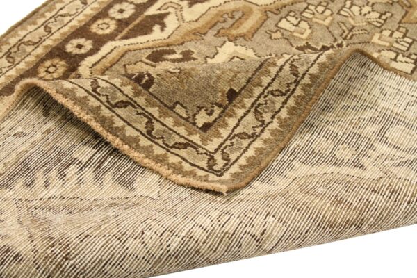 Thumbnail 13 for Antique Persian Hamadan Traditional Rug 75637