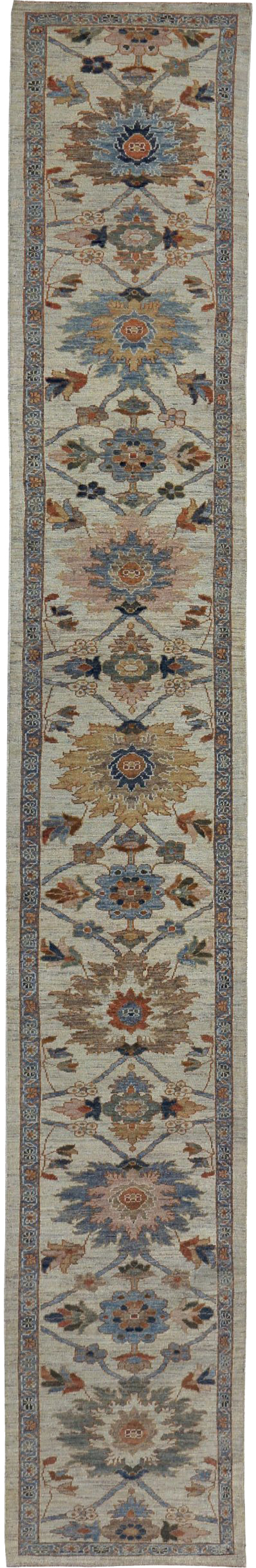 Thumbnail 7 for Persian Sultanabad Traditional Rug 89445