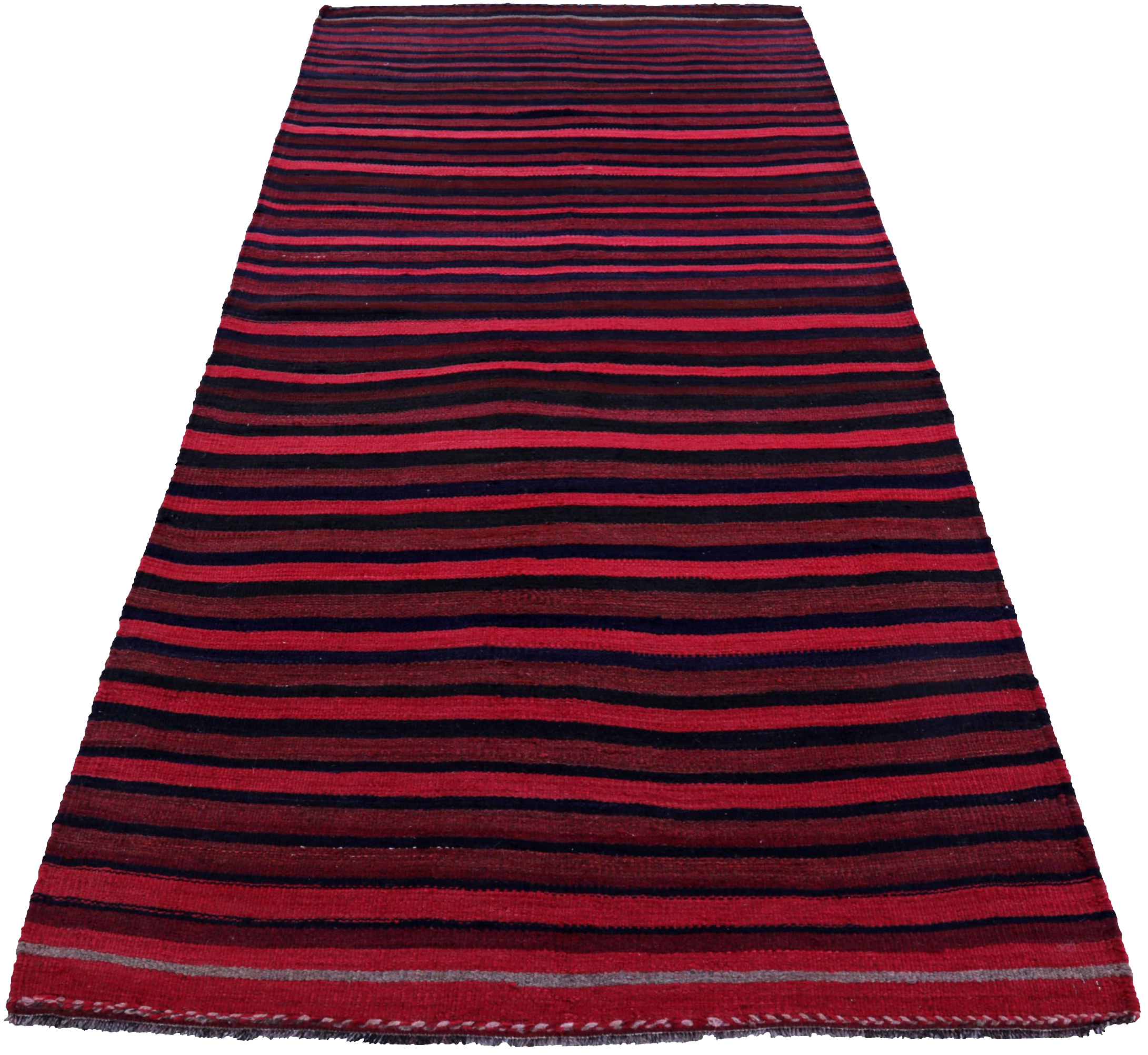 Thumbnail 2 for Antique Persian Transitional Rug 89428