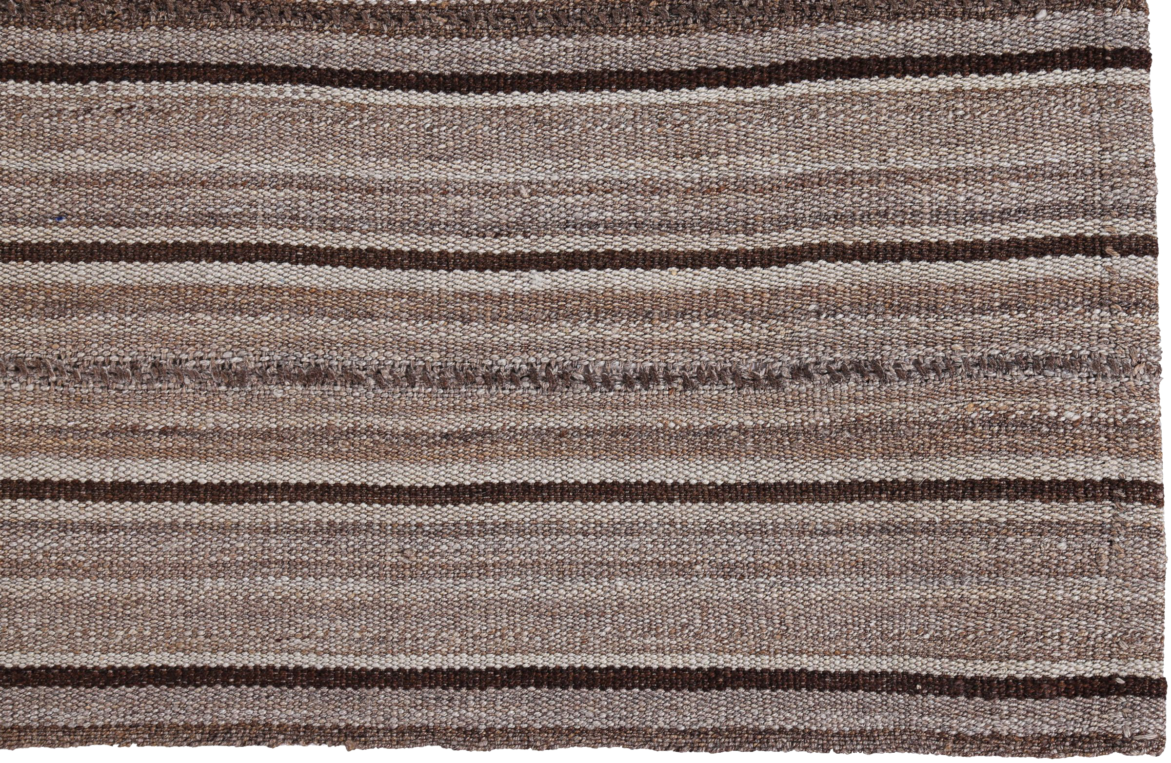 Thumbnail 2 for Antique Persian Transitional Rug 89423