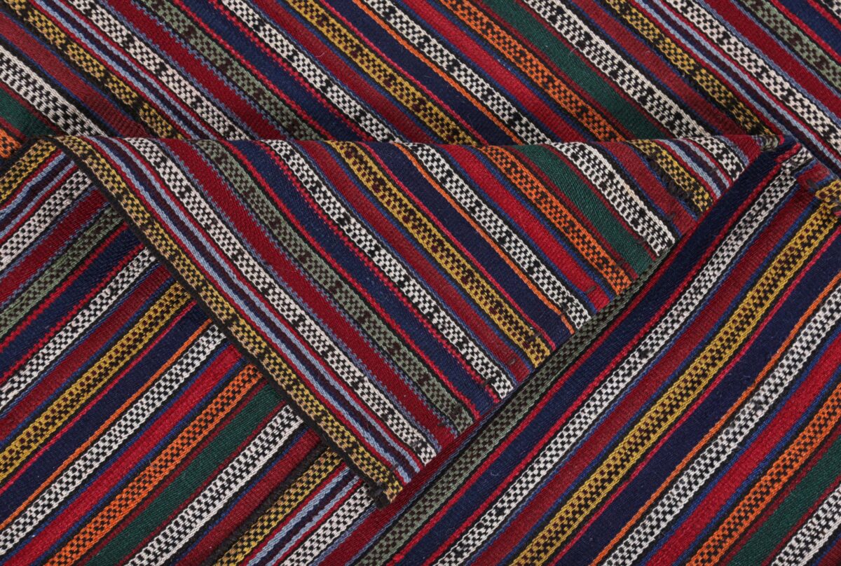 Thumbnail 14 for Antique Persian Transitional Rug 89430