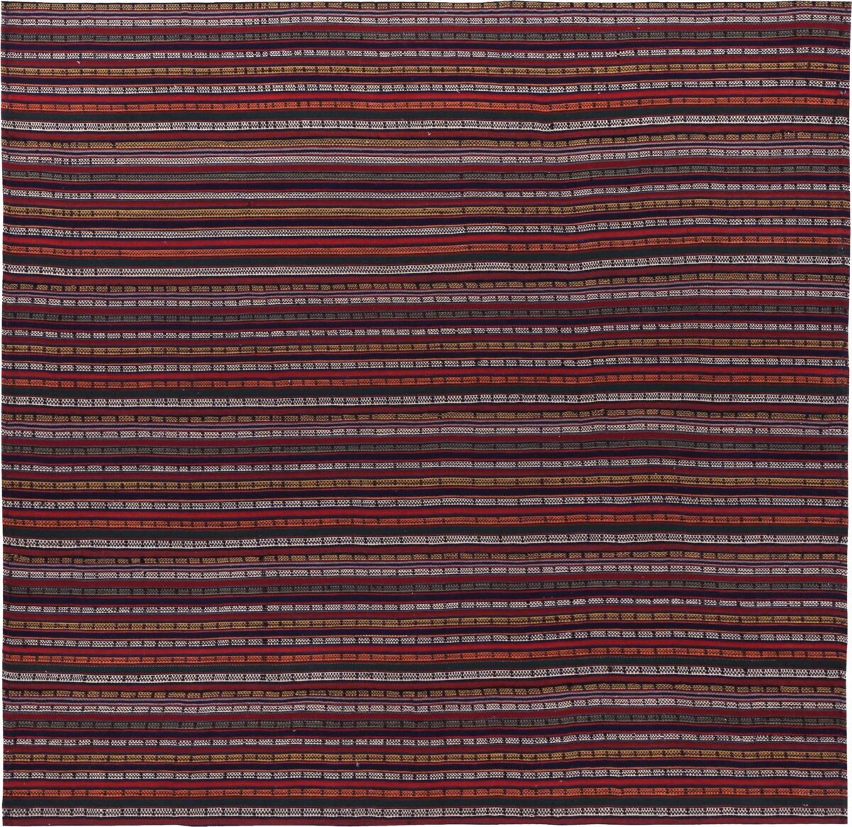 Thumbnail 13 for Antique Persian Transitional Rug 89430