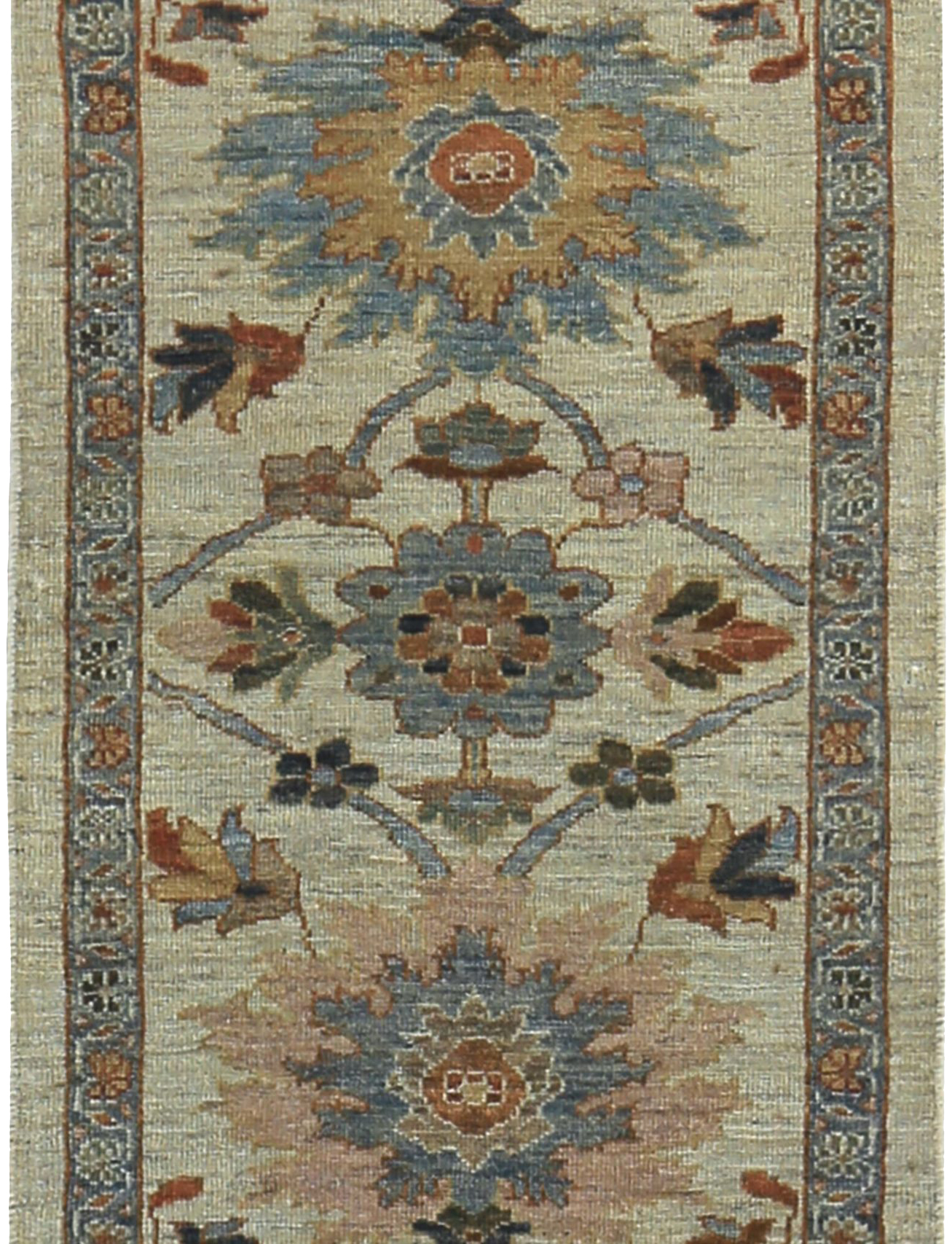 Thumbnail 4 for Persian Sultanabad Traditional Rug 89444
