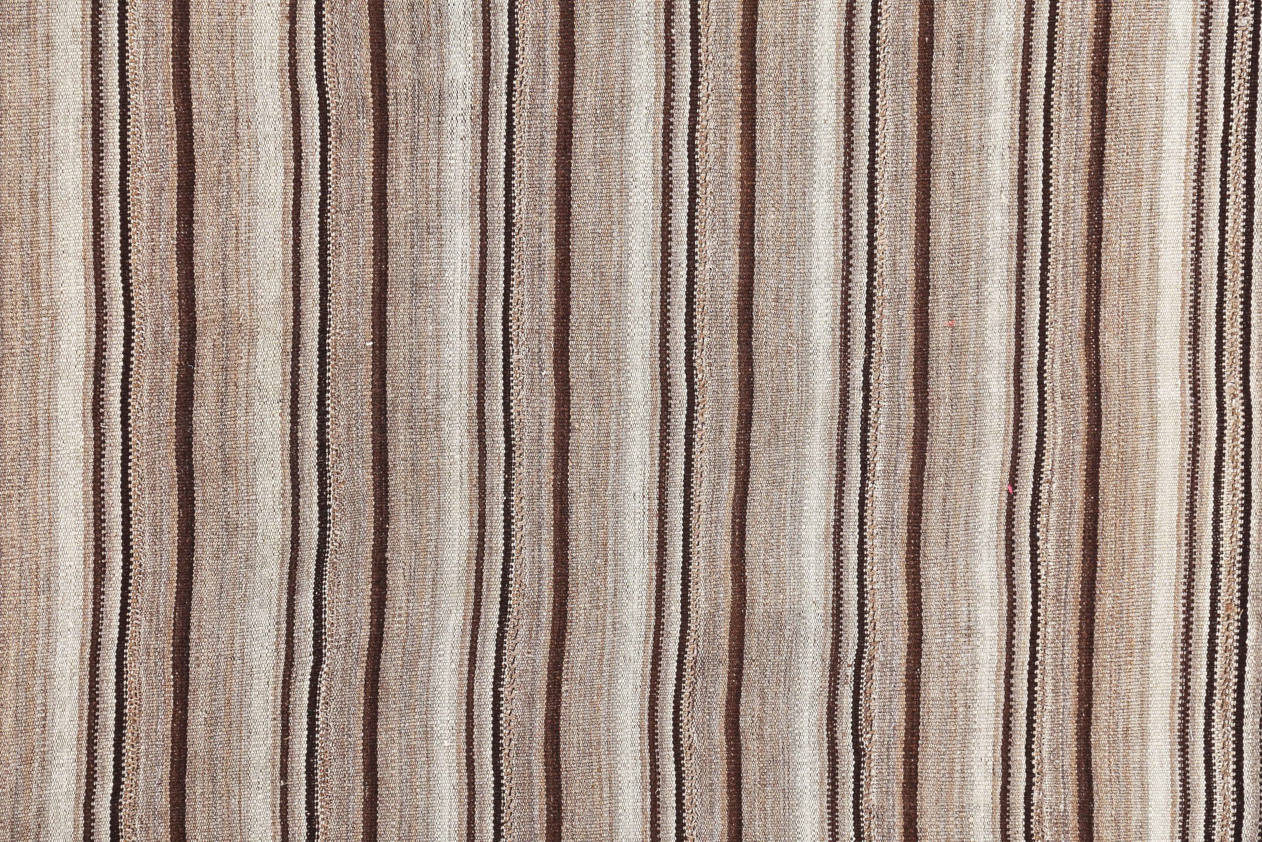 Thumbnail 3 for Antique Persian Transitional Rug 91317