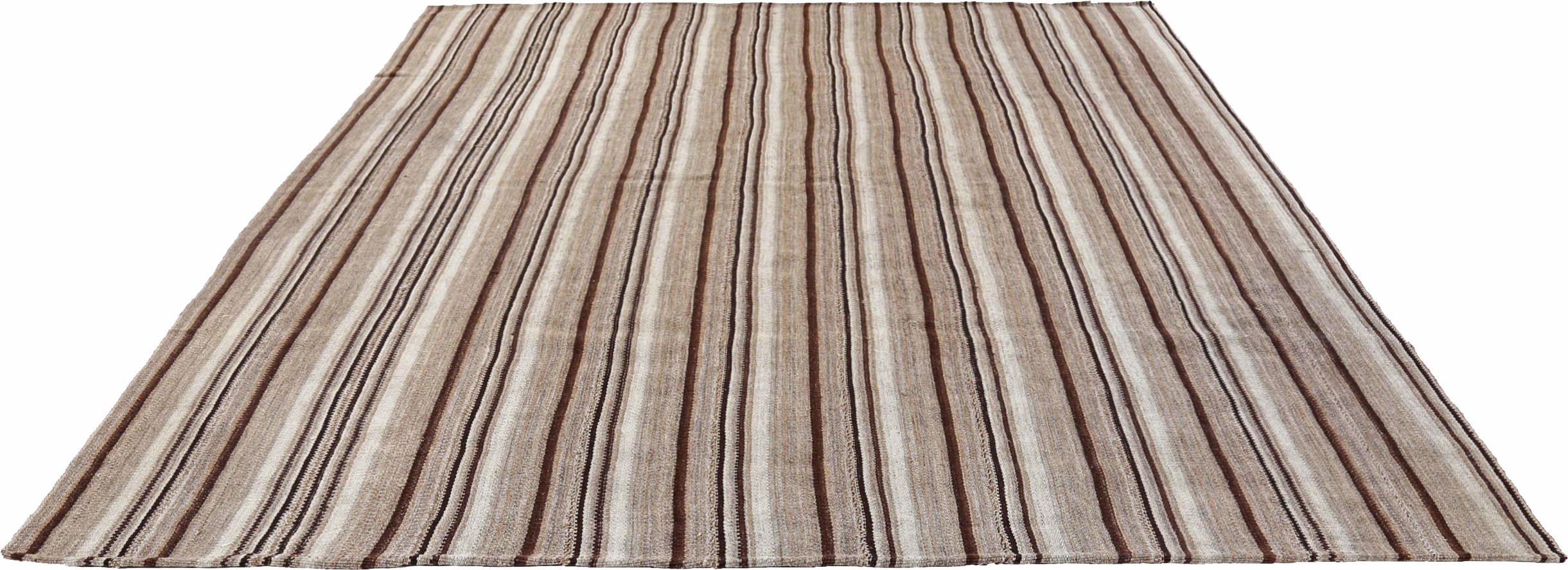 Thumbnail 6 for Antique Persian Transitional Rug 91317