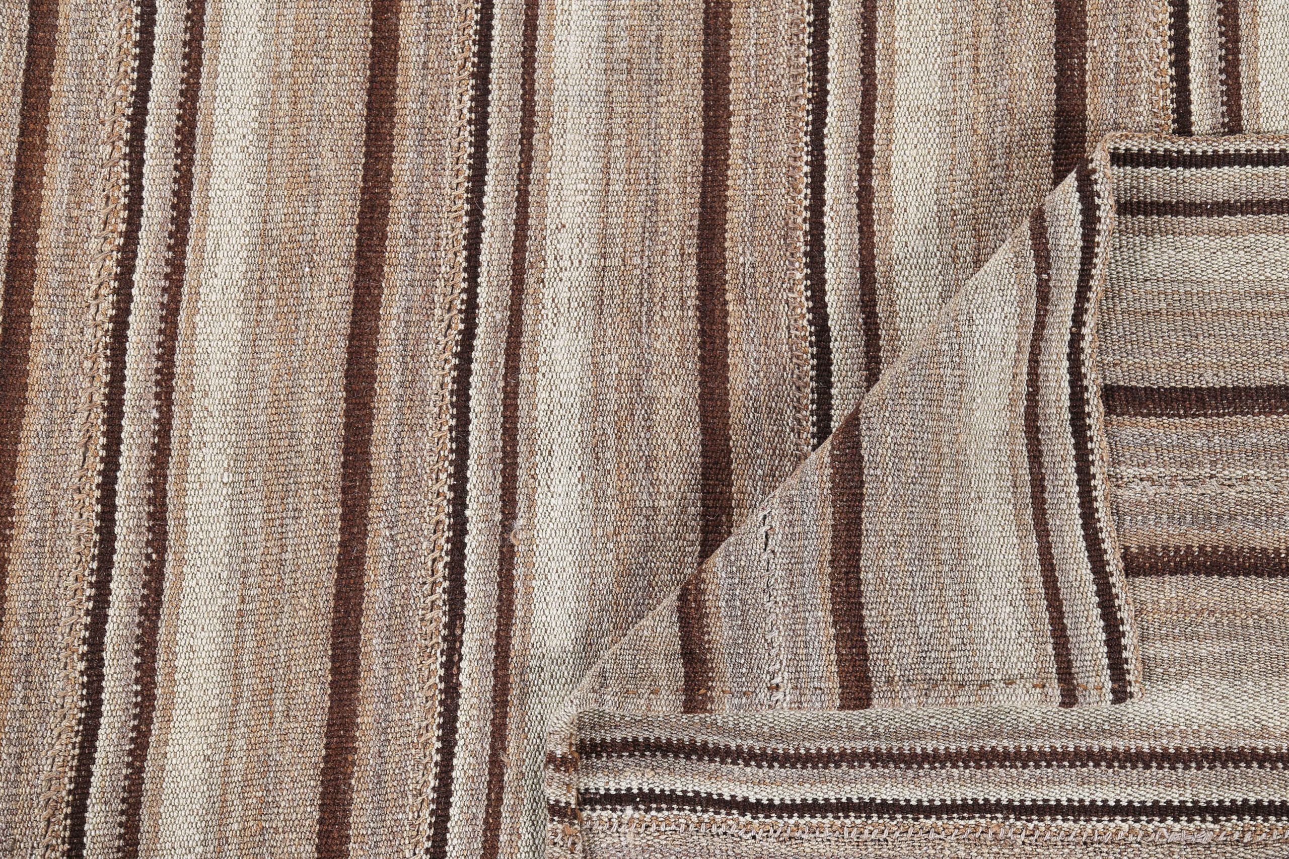 Thumbnail 4 for Antique Persian Transitional Rug 91317