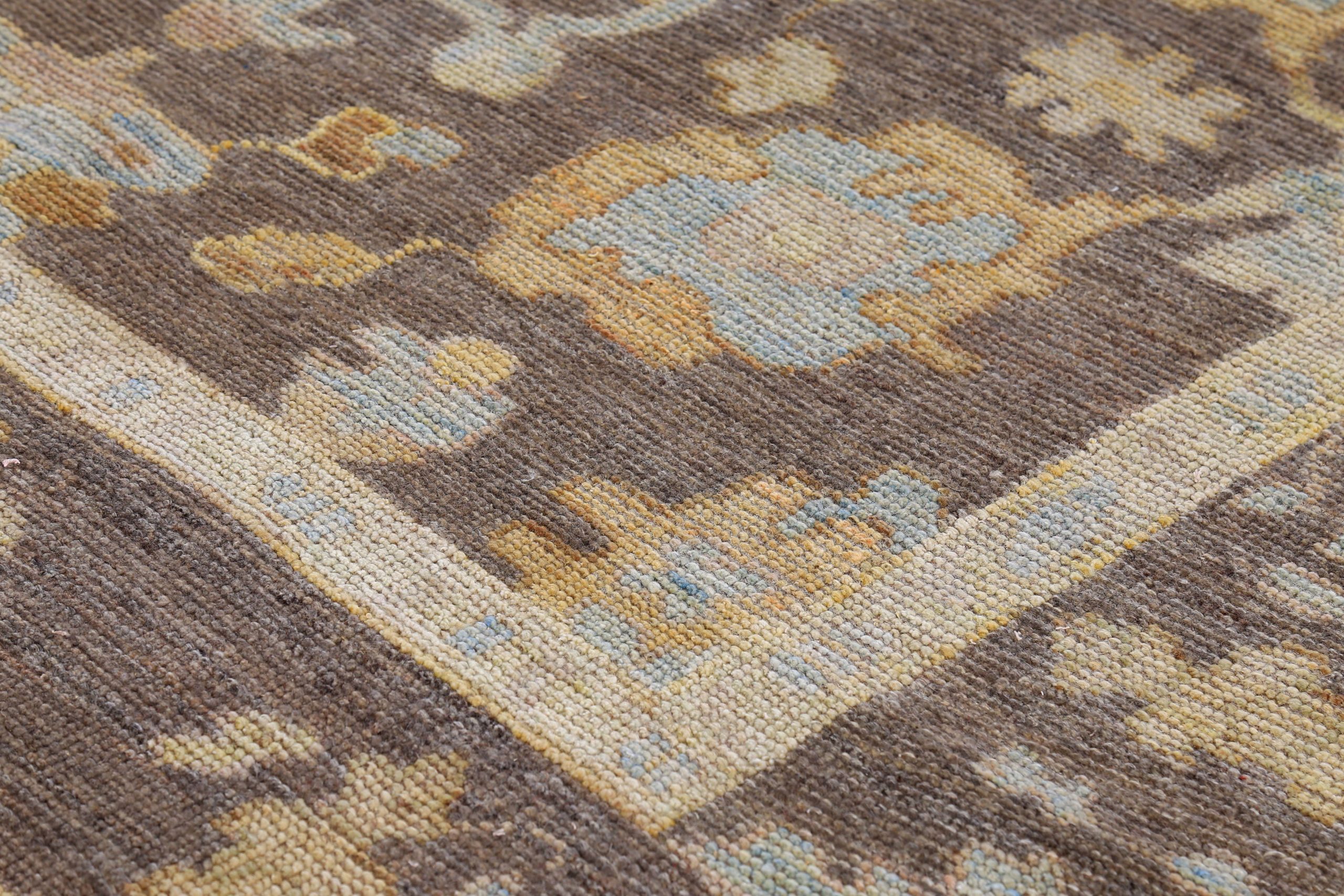 Thumbnail 8 for Persian Transitional Rug 89446