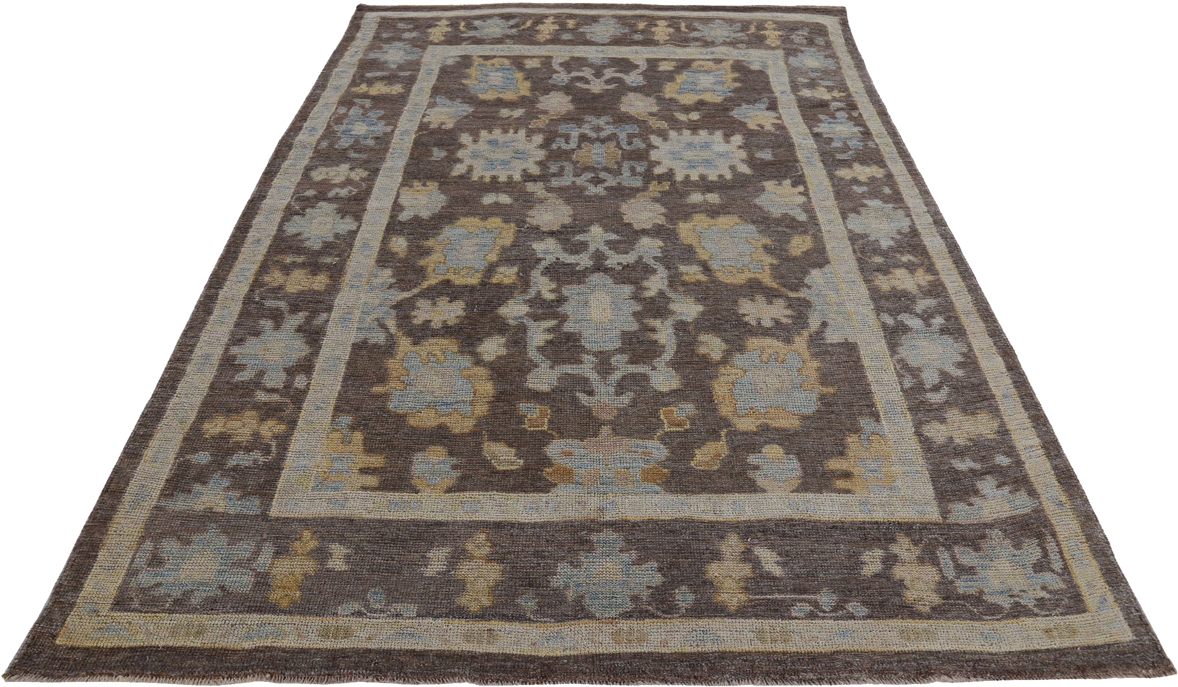 Thumbnail 4 for Persian Transitional Rug 89446