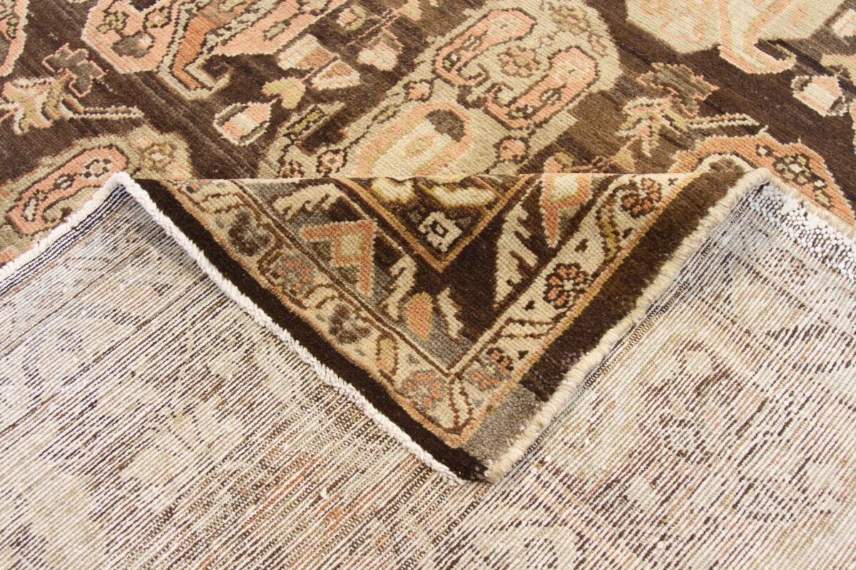 Thumbnail 14 for Antique Persian Malayer Traditional Rug 51985