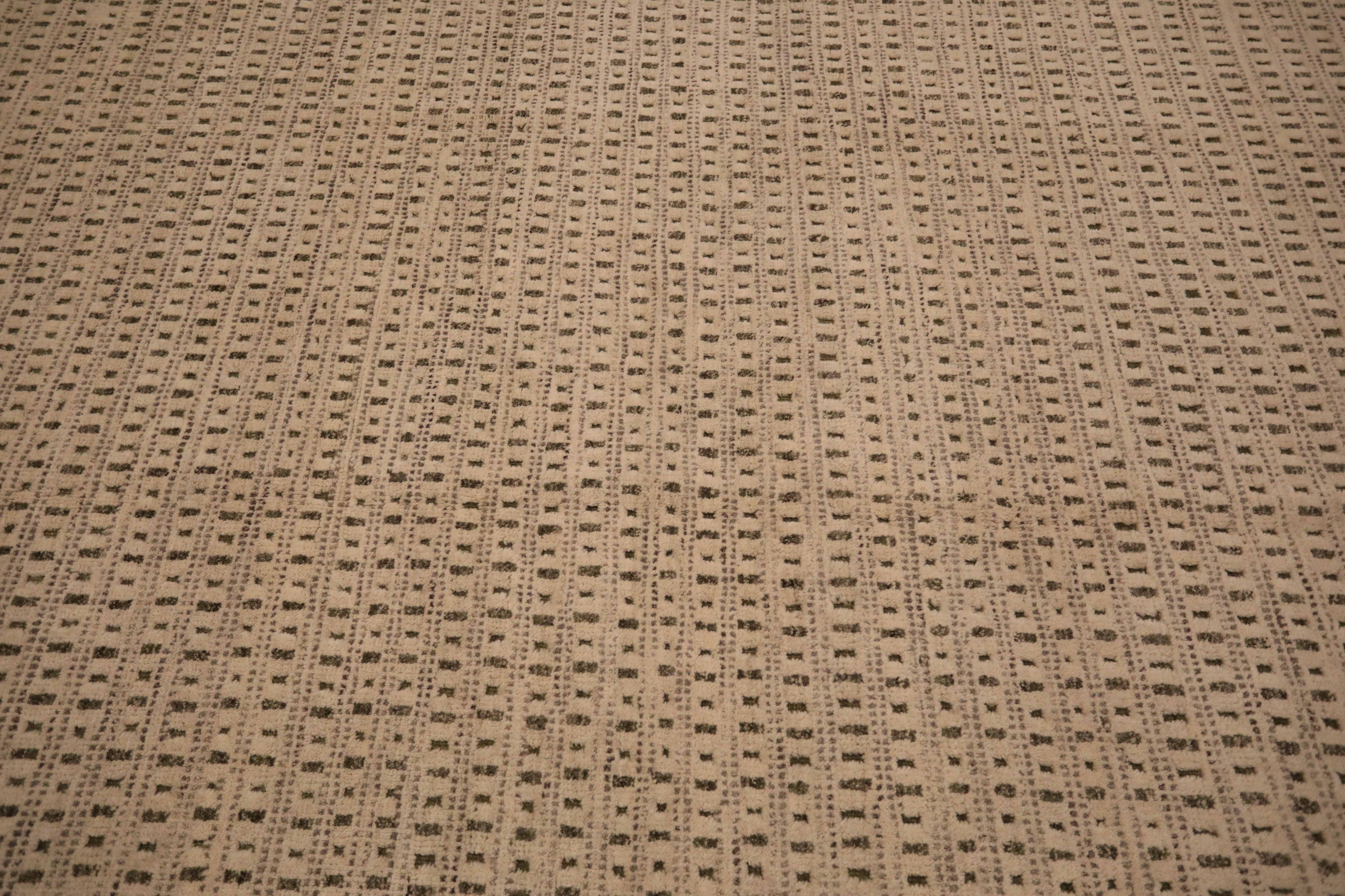 Thumbnail 2 for India Modern / Contemporary Rug 90594