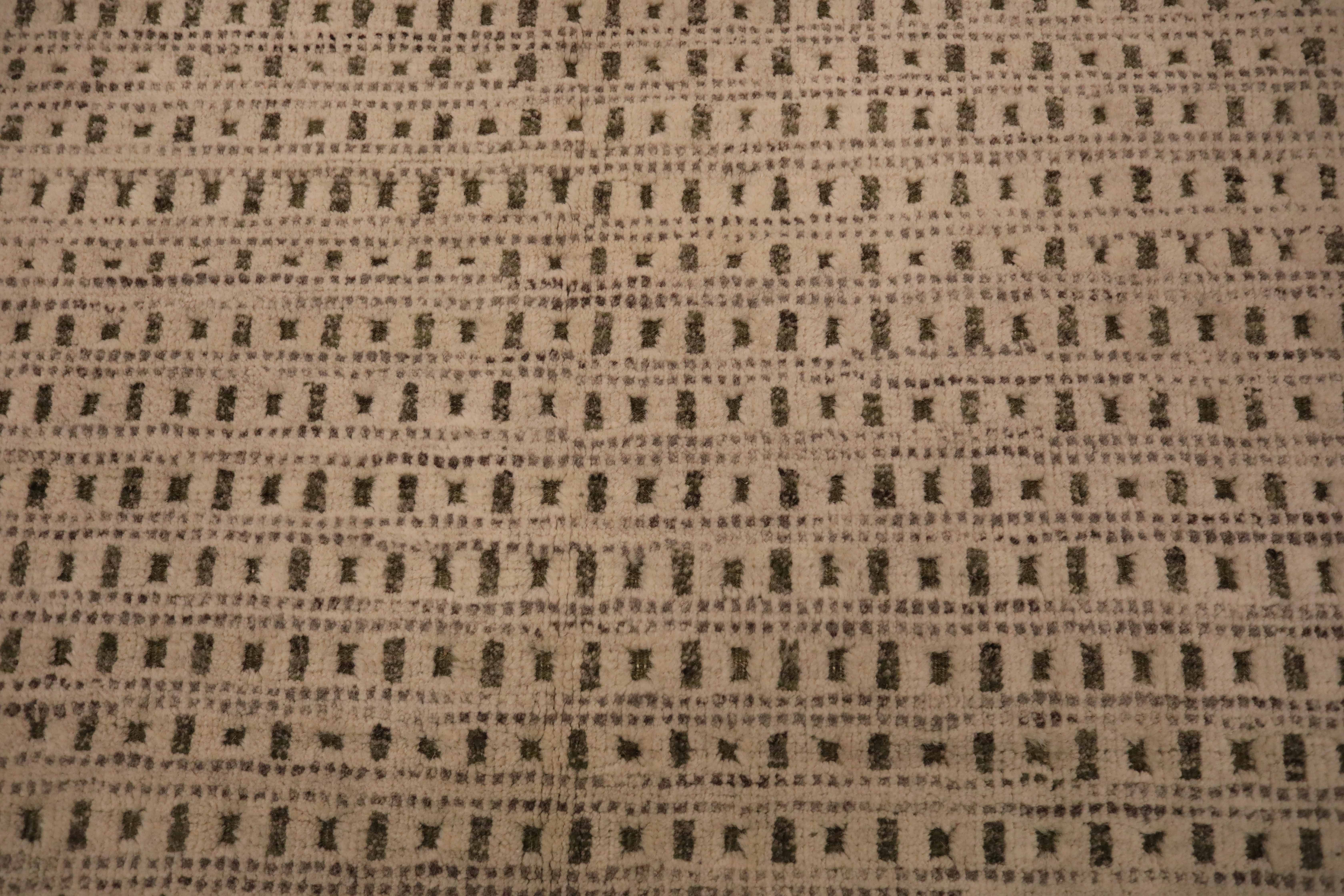 Thumbnail 4 for India Modern / Contemporary Rug 90594