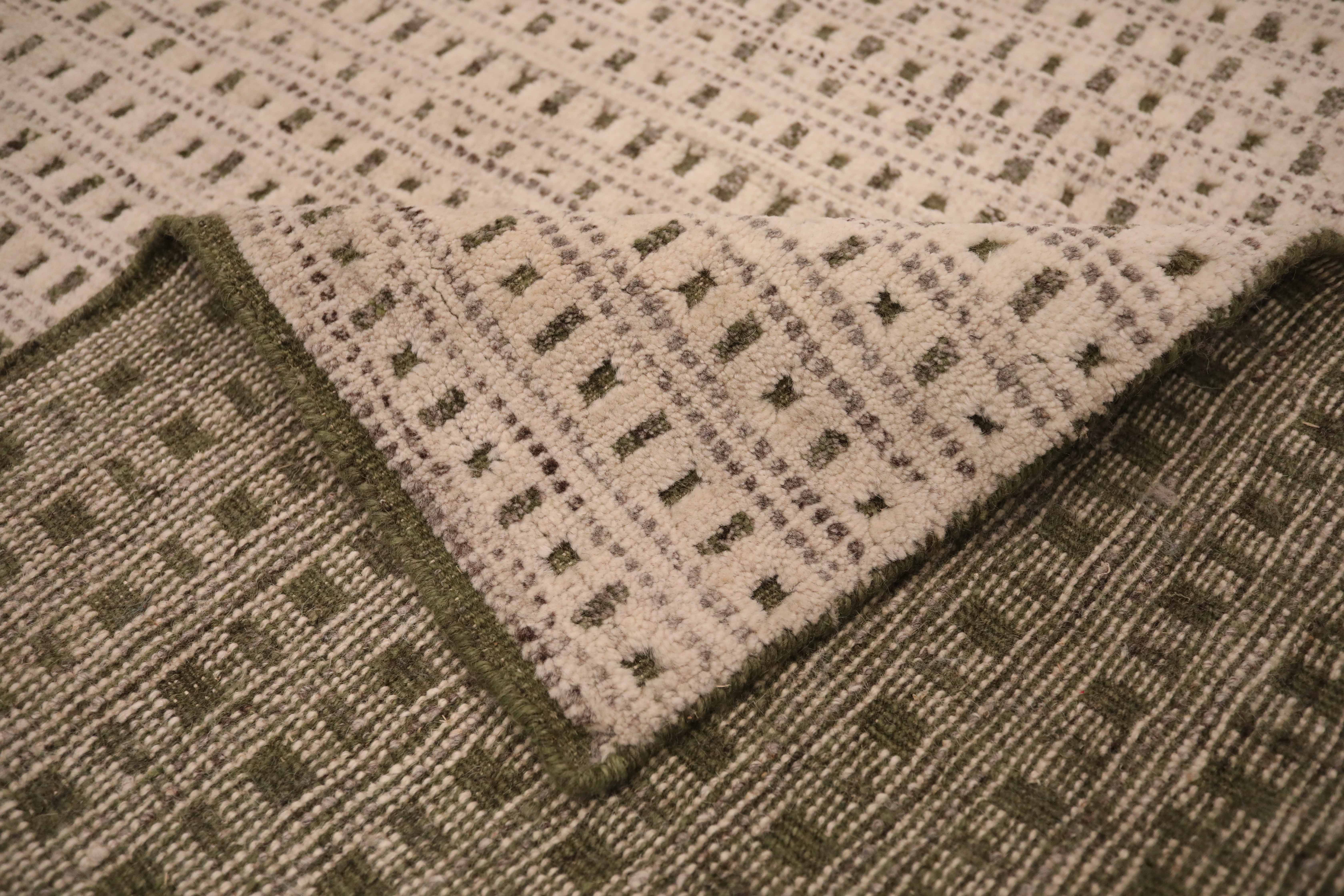 Thumbnail 3 for India Modern / Contemporary Rug 90594