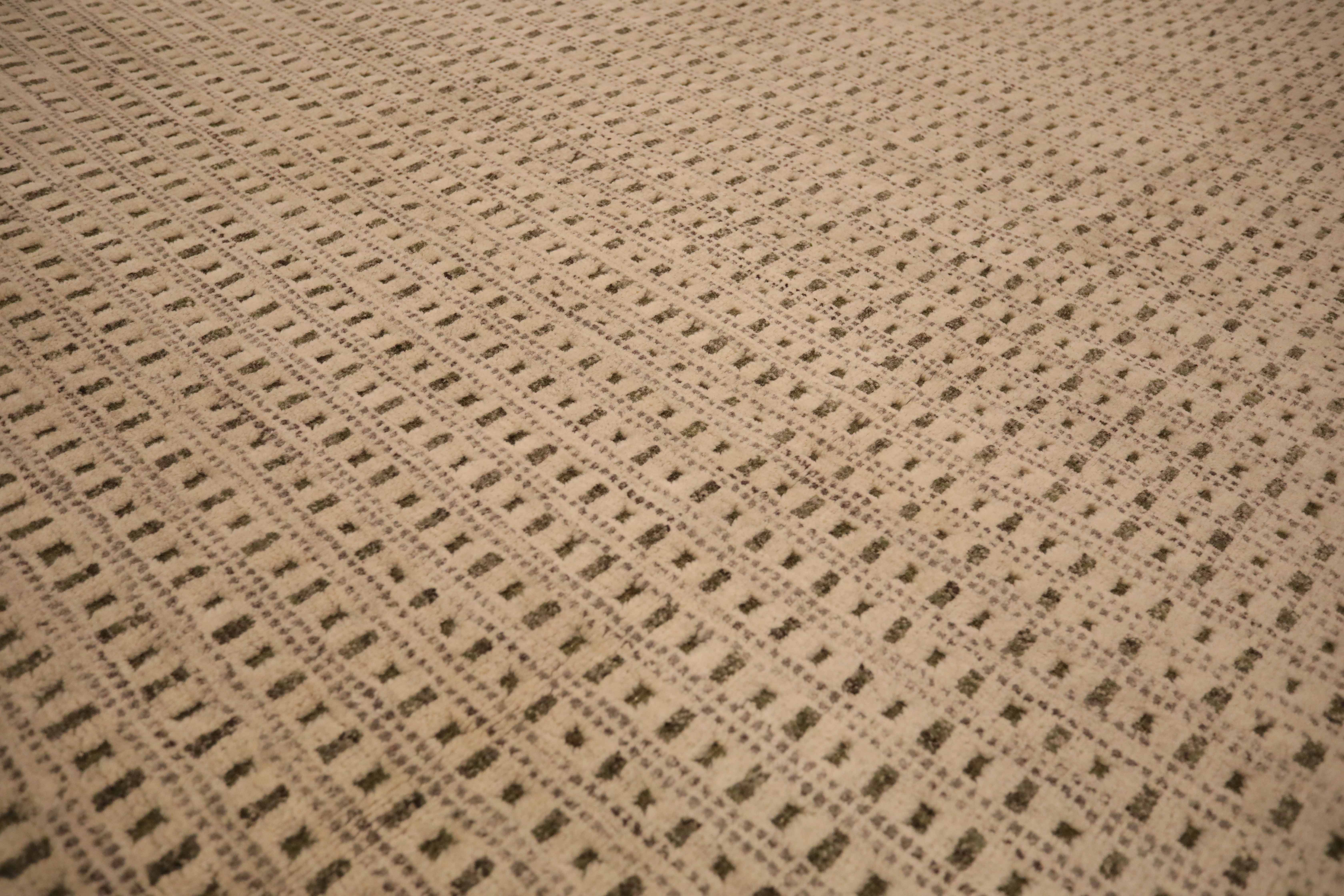 Thumbnail 5 for India Modern / Contemporary Rug 90594