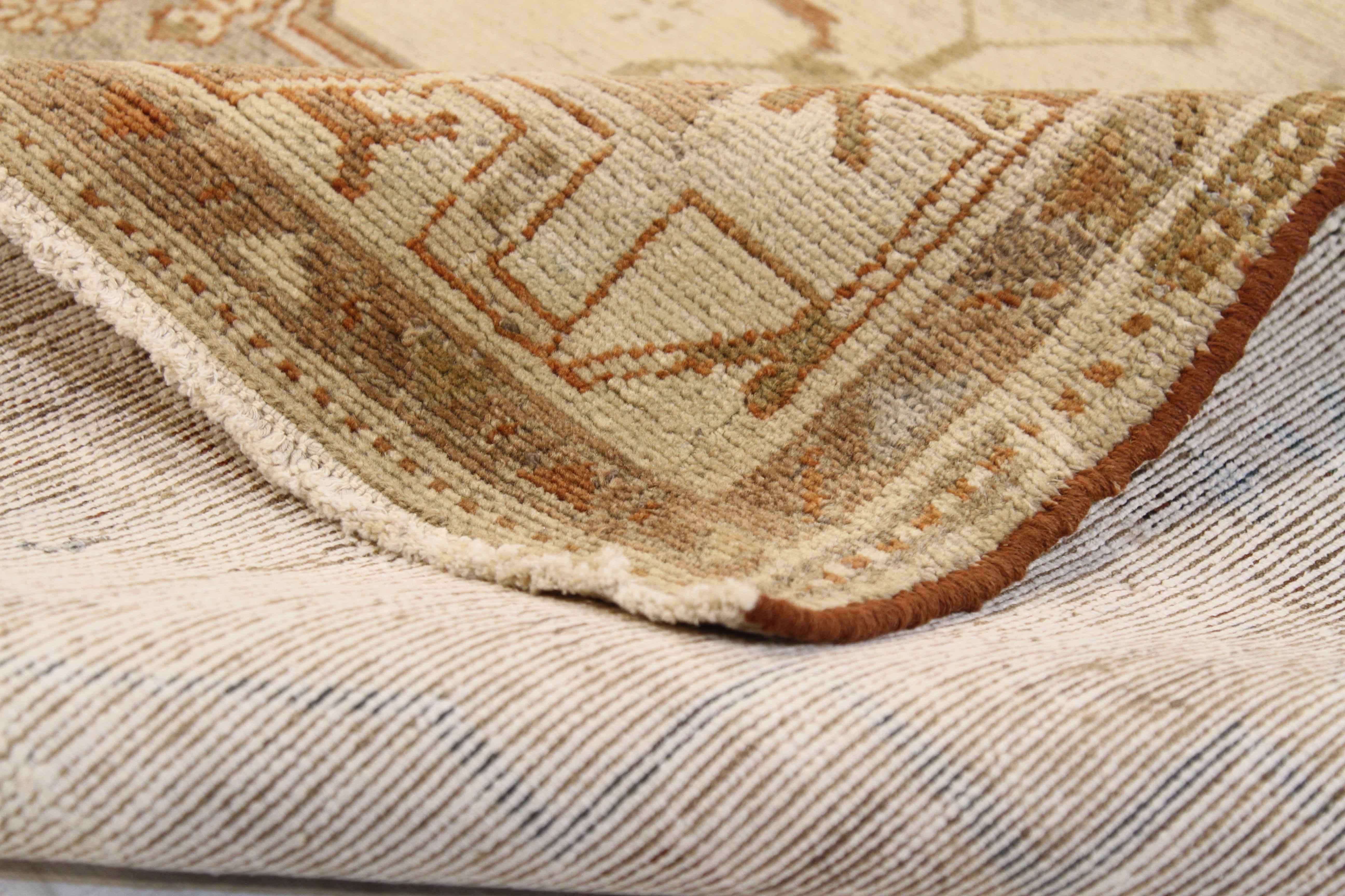 Thumbnail 10 for Antique Persian Malayer Transitional Rug 51888